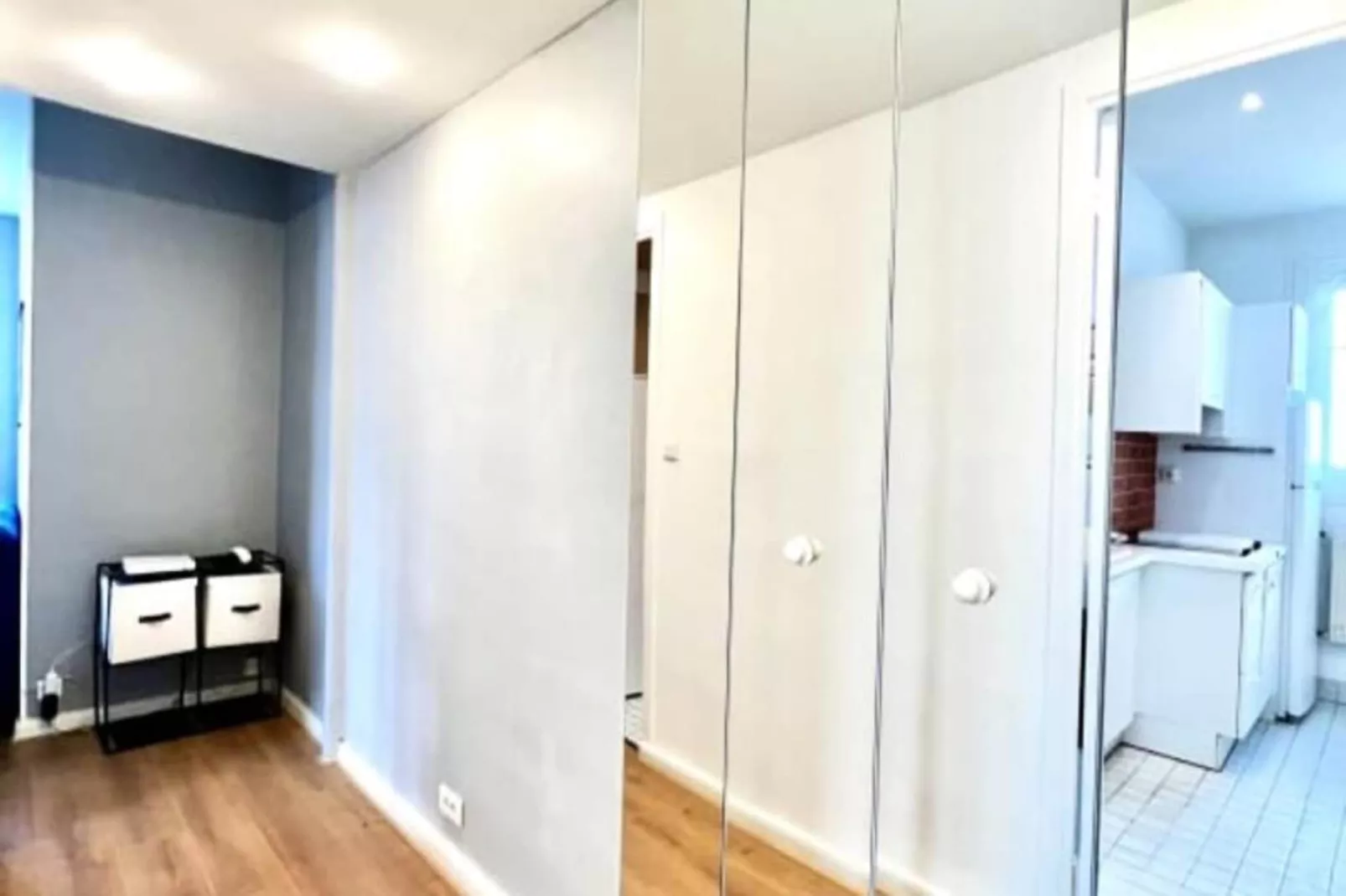 Résidence Appartement 1 Chambre Au Coeur De Cannes-Buitenkant zomer