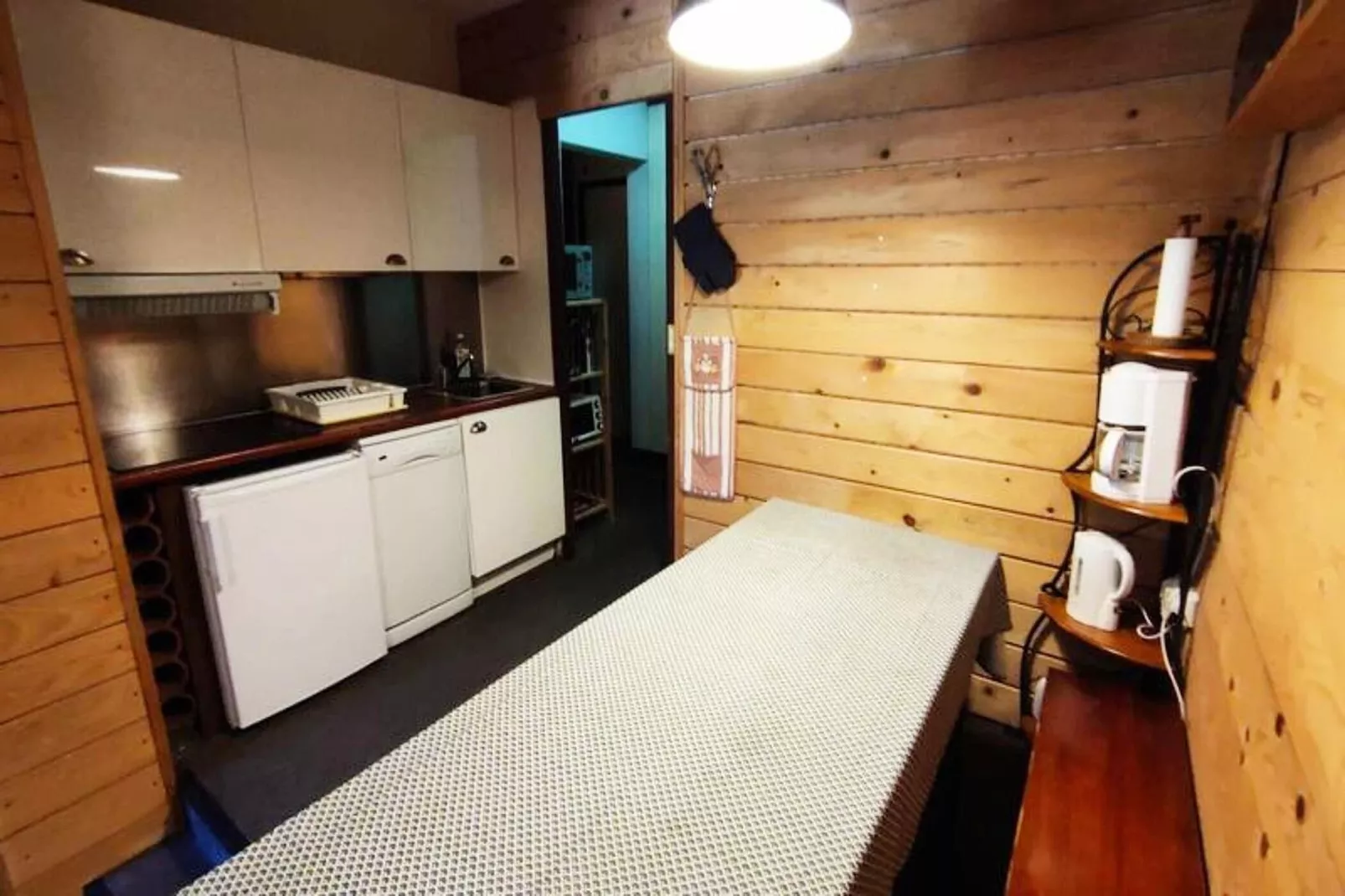 Résidence Malinvern B11-Overloop