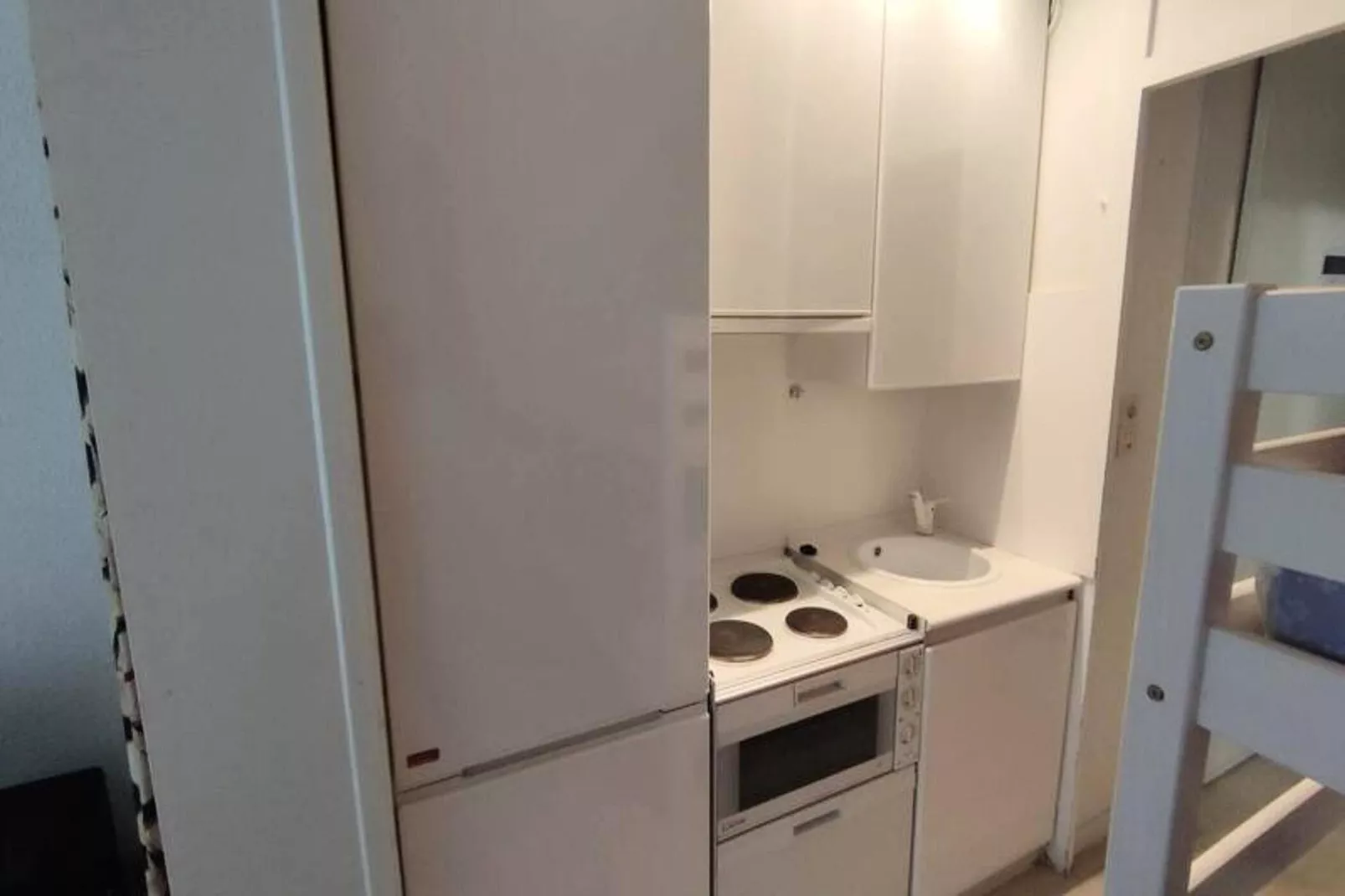 Résidence Lavalette C6-Overloop