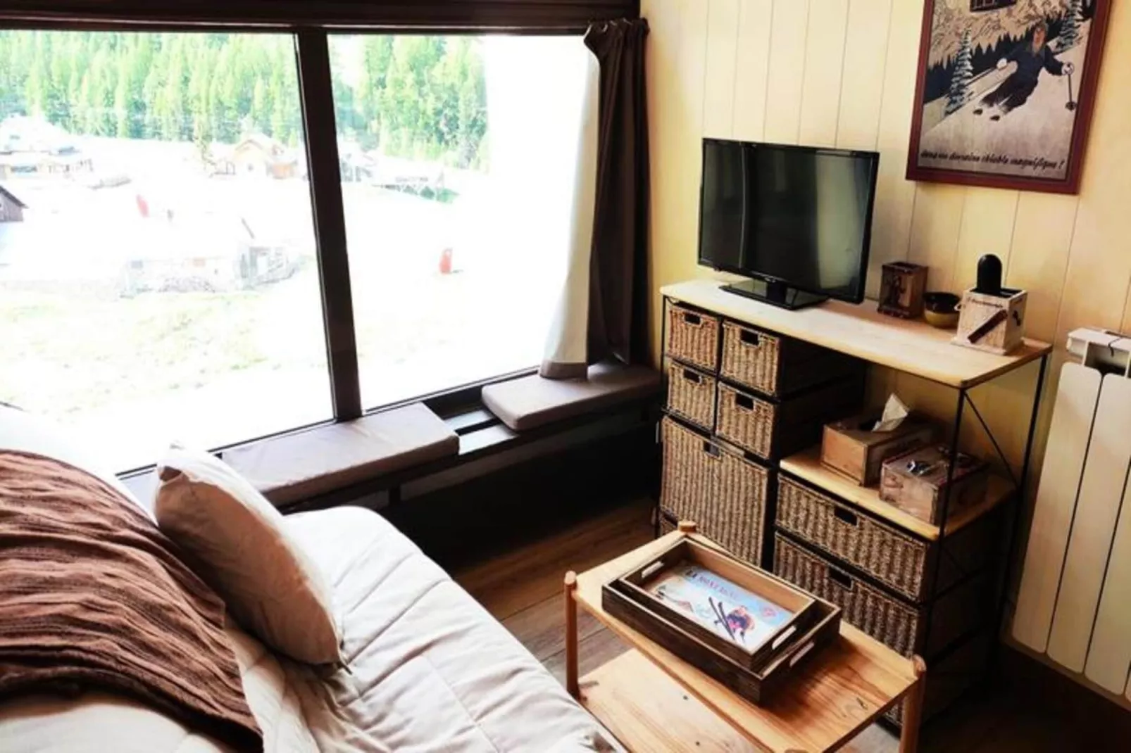 Résidence Vermeil I11h-Uitzicht zomer