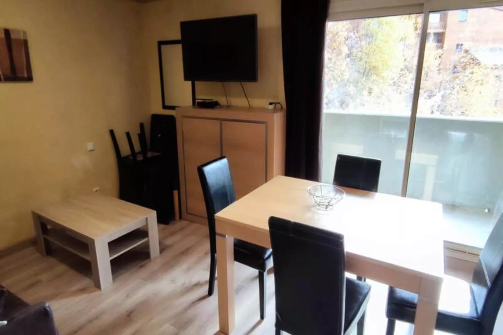 Résidence Terrasses Isola  A201-Buitenkant zomer