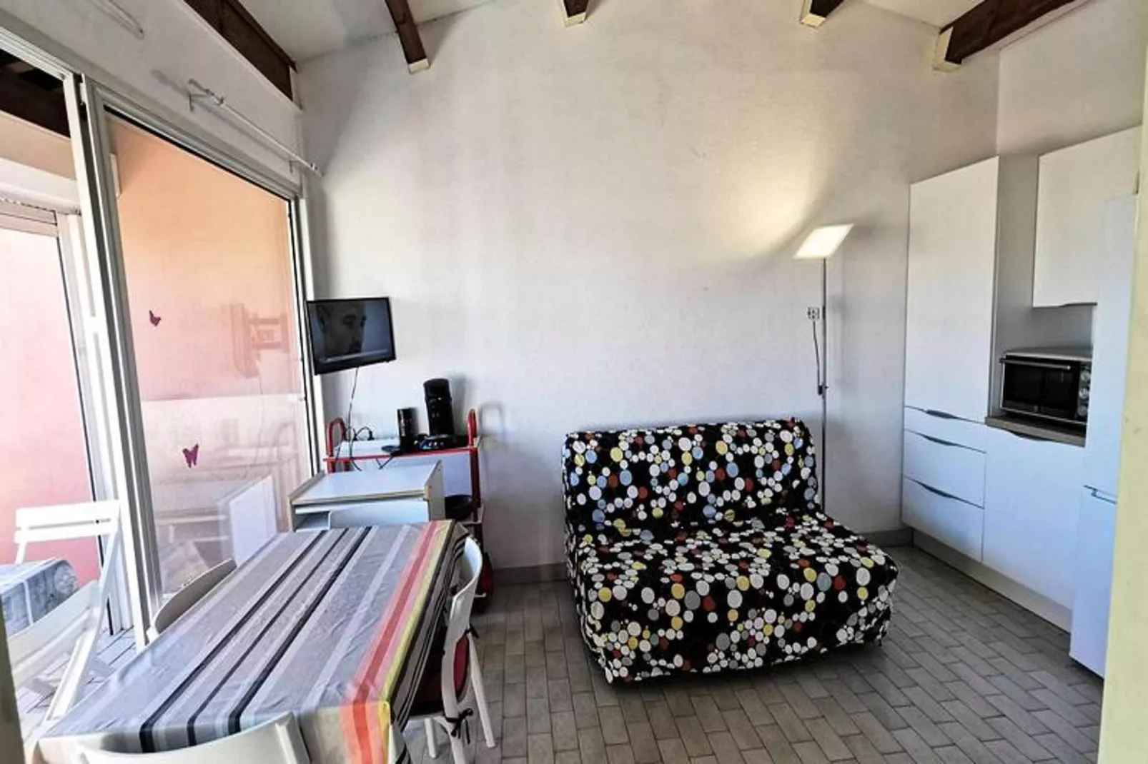 Résidence Copacabana-Eetkamer