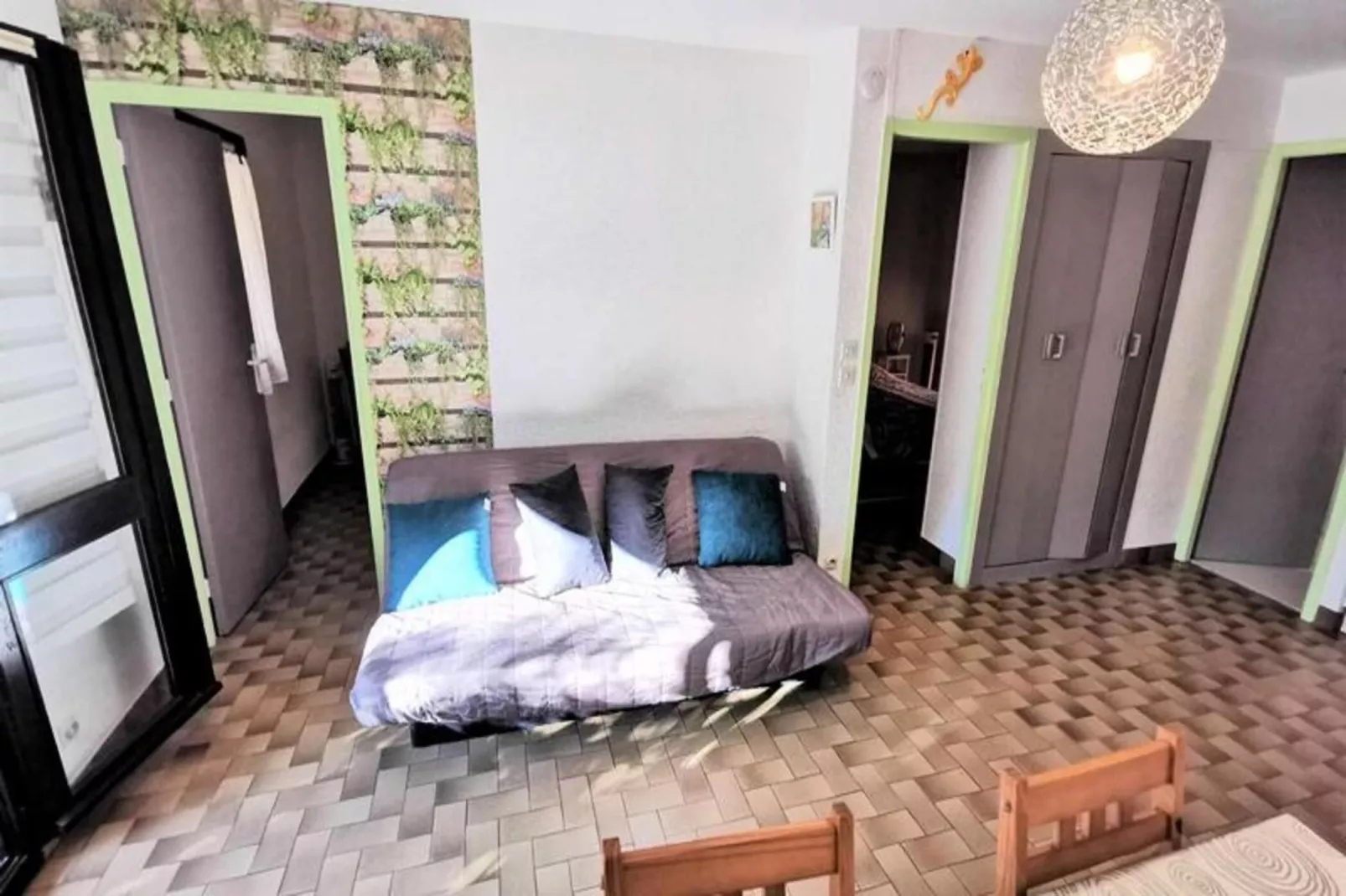 Résidence Maisons Des Sables 4-Woonkamer