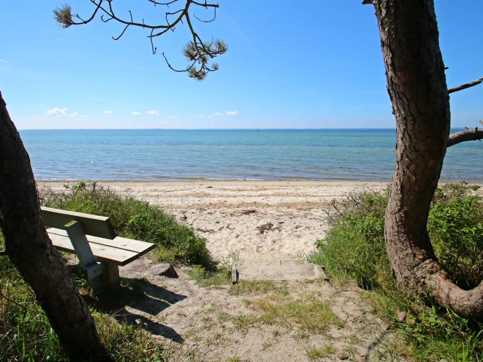 "Cathalina" - 75m from the sea-Buiten