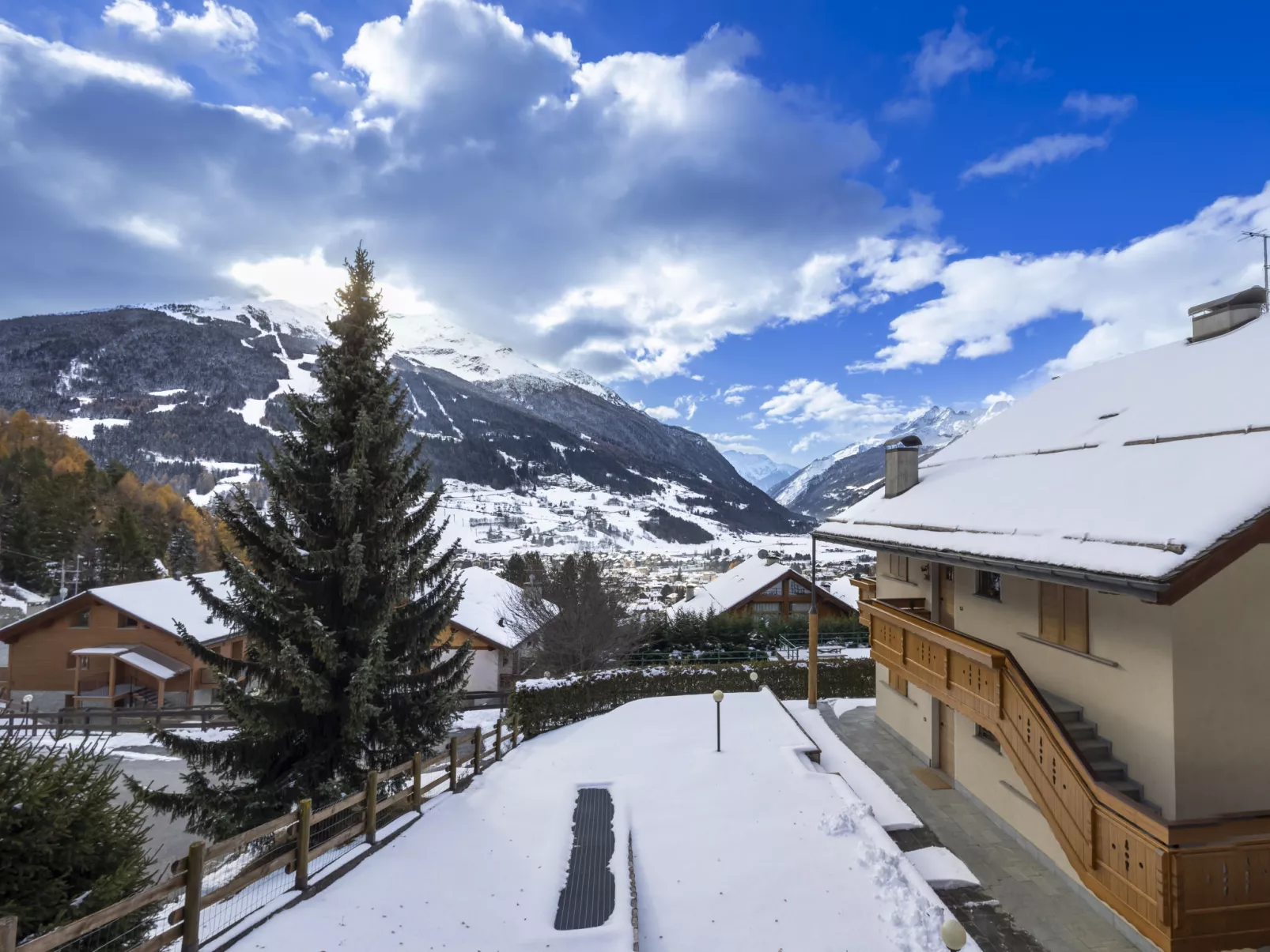 Baita Bucaneve-Buiten