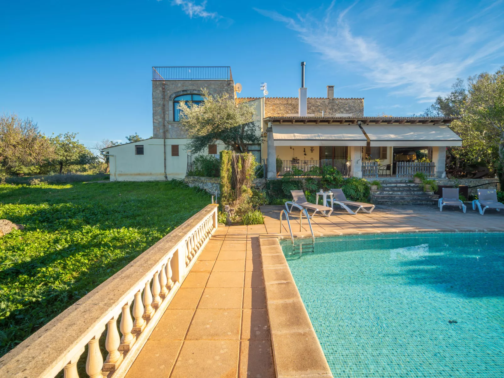 Son Estaras II-Buiten