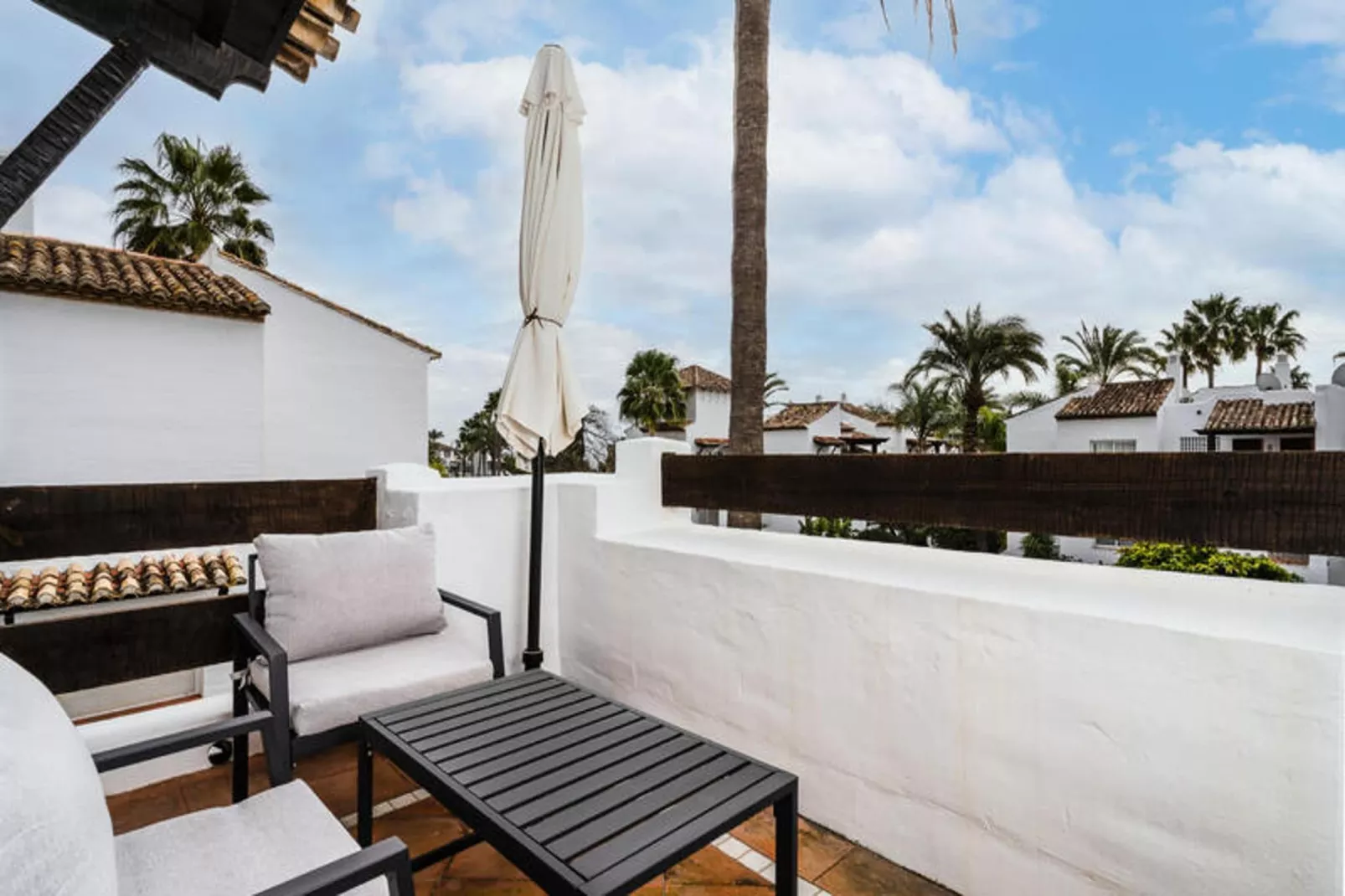 Appartements à Estepona-Terrasbalkon