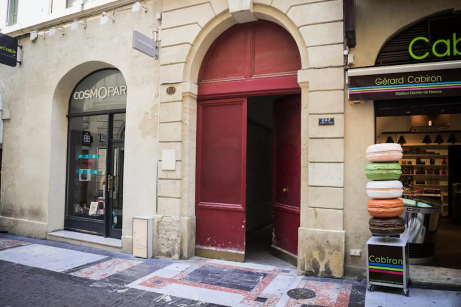 Appartements à Montpellier - Image-tags.