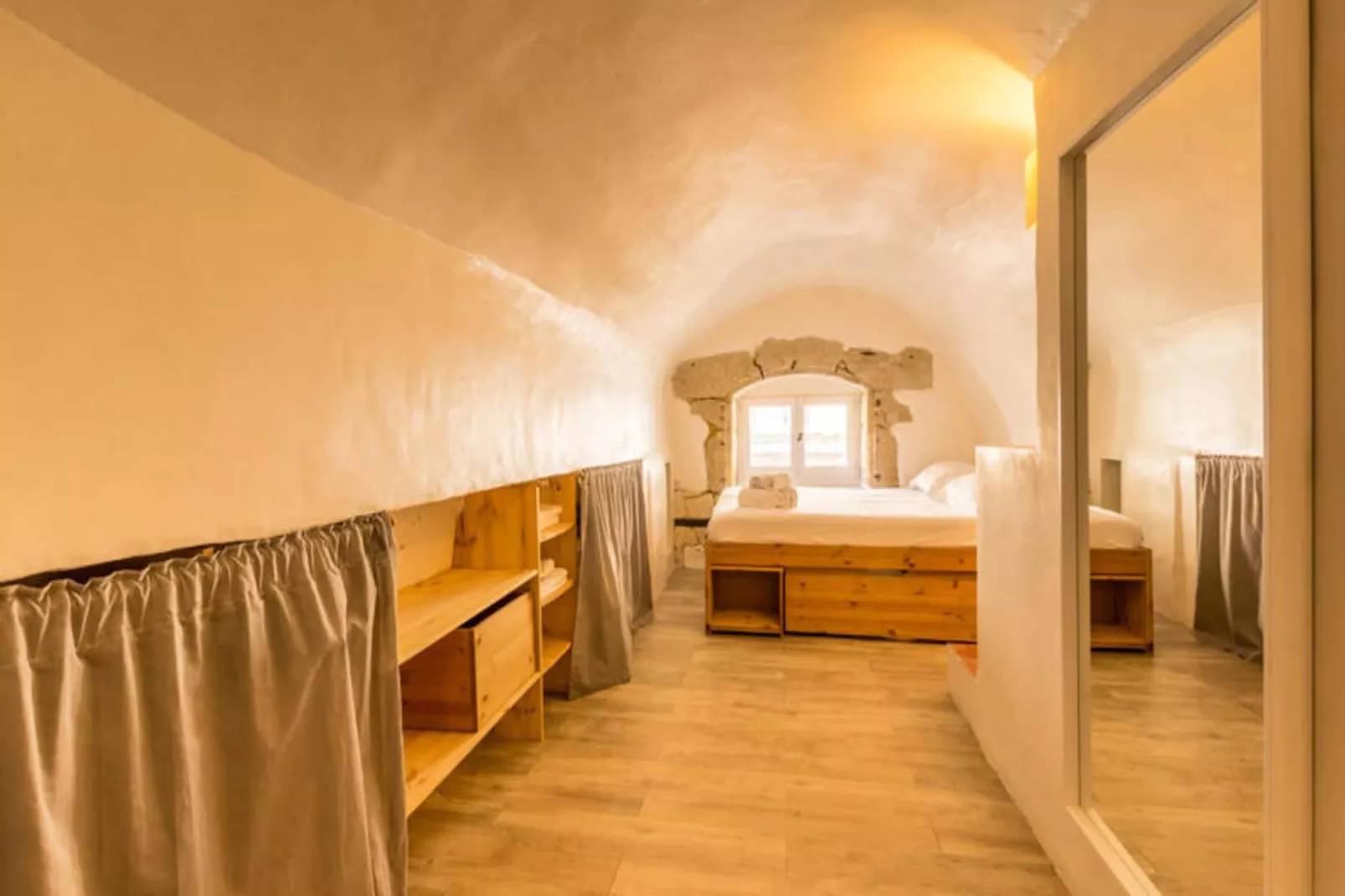 Appartements à Montpellier-Slaapkamer