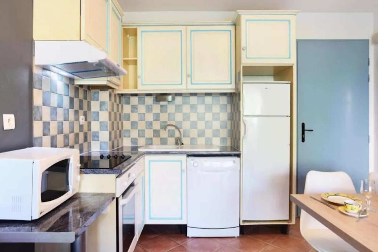 Résidence Odalys La Licorne de Haute Provence***-Image-tags.