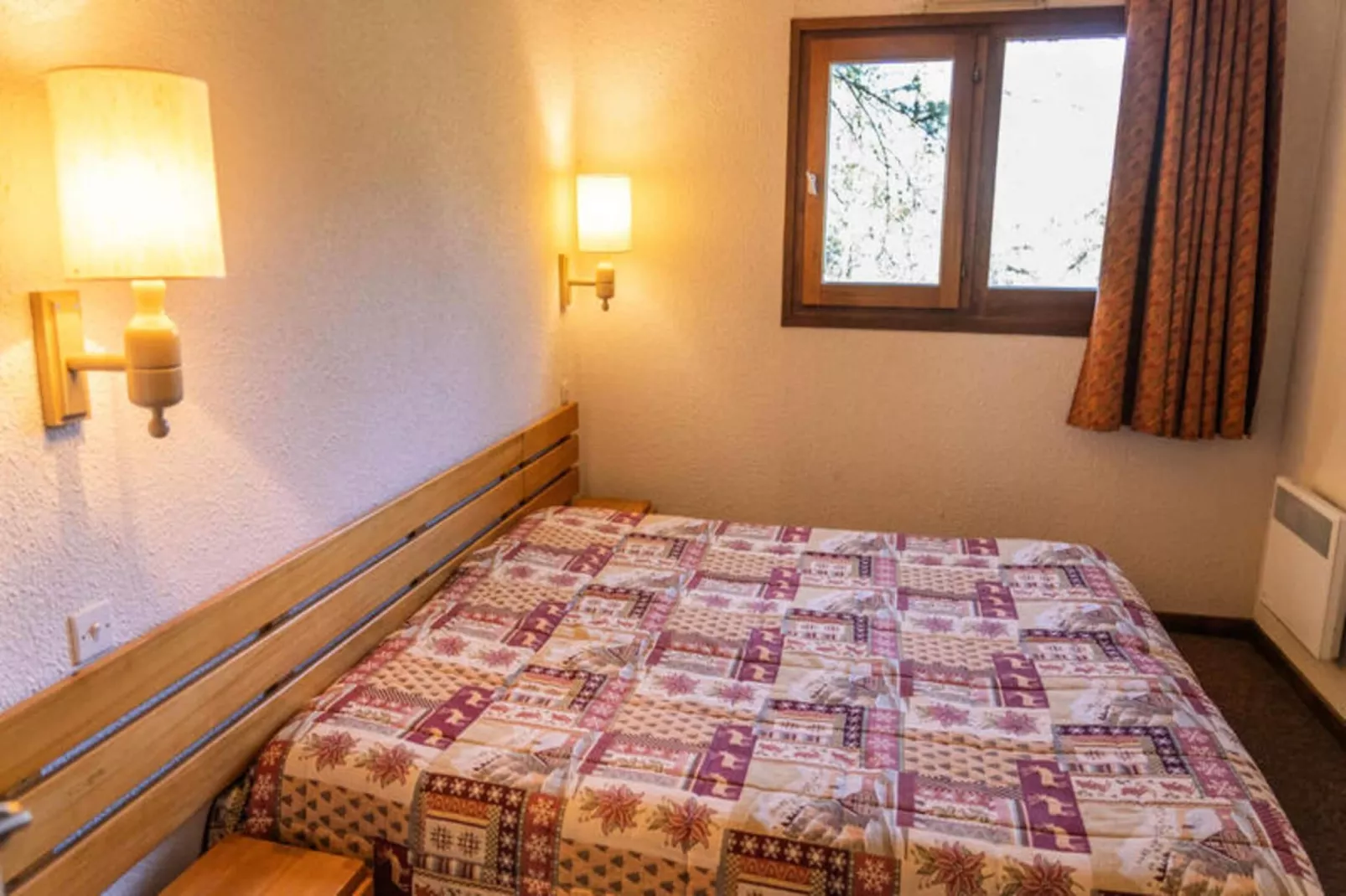 Résidence Le Belvedere - Slaapkamer