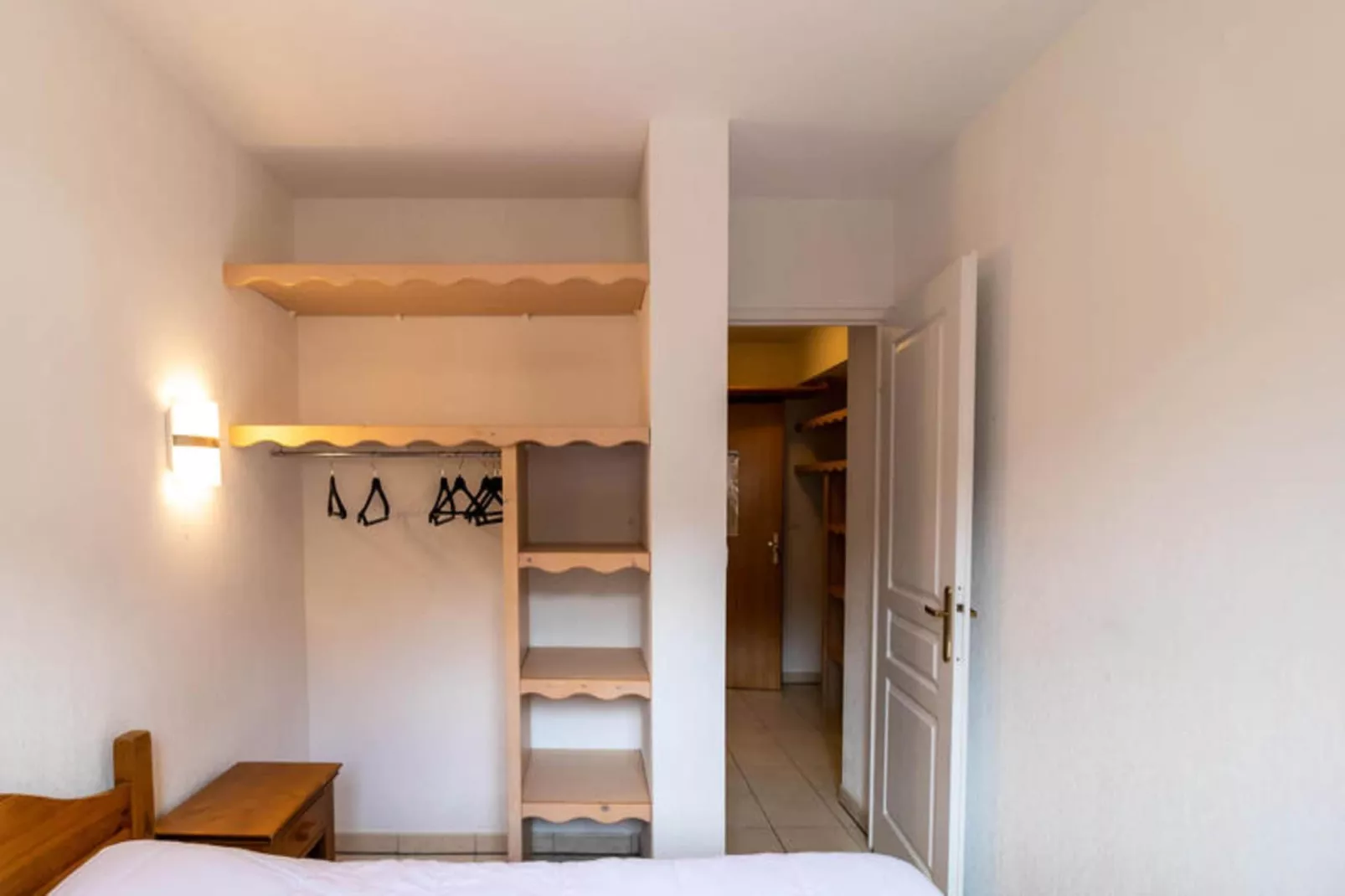 Résidence Le Balcon Des Airelles-Recreatieruimte