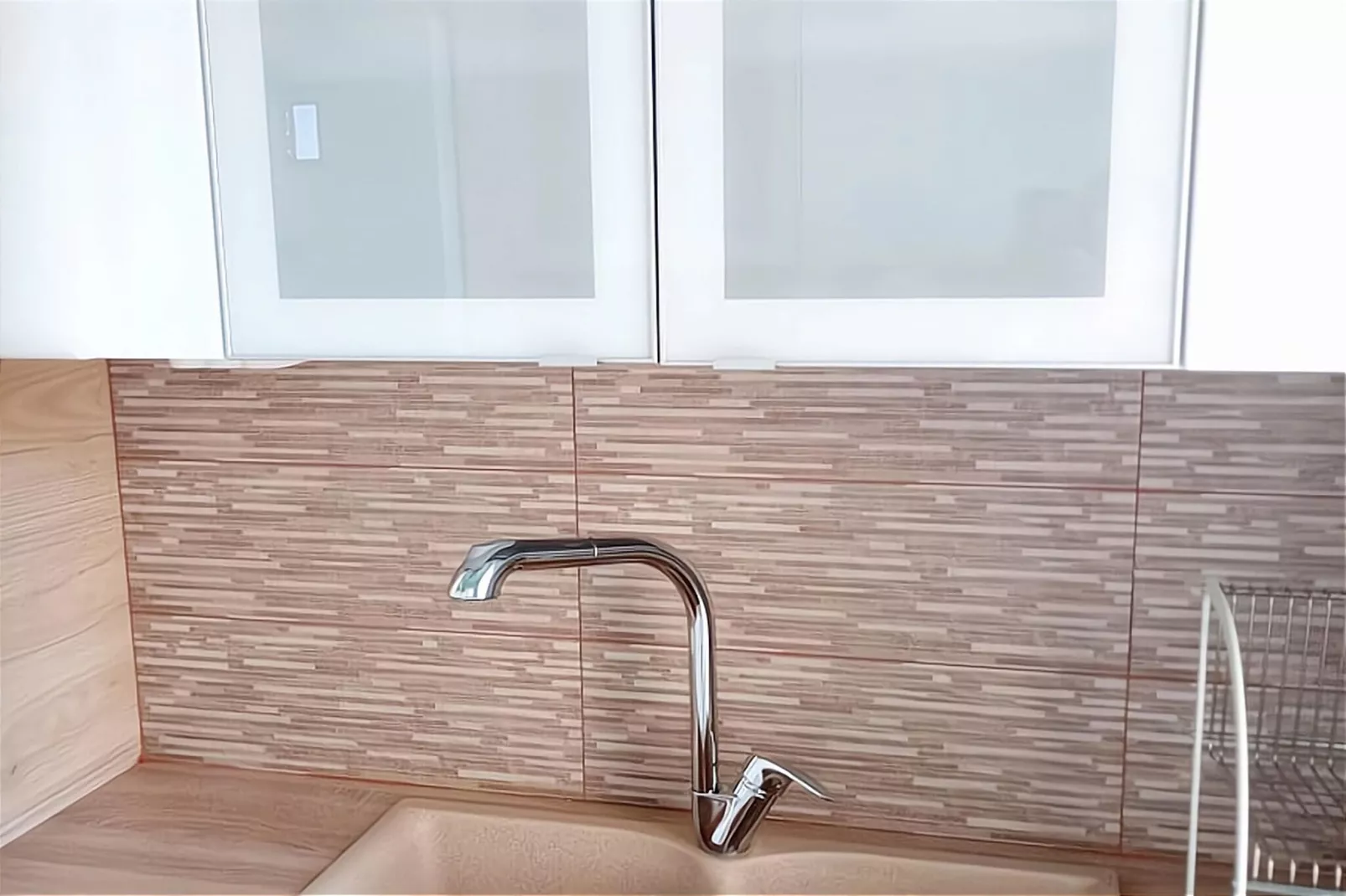 Rafina Port Comfortable-Keuken