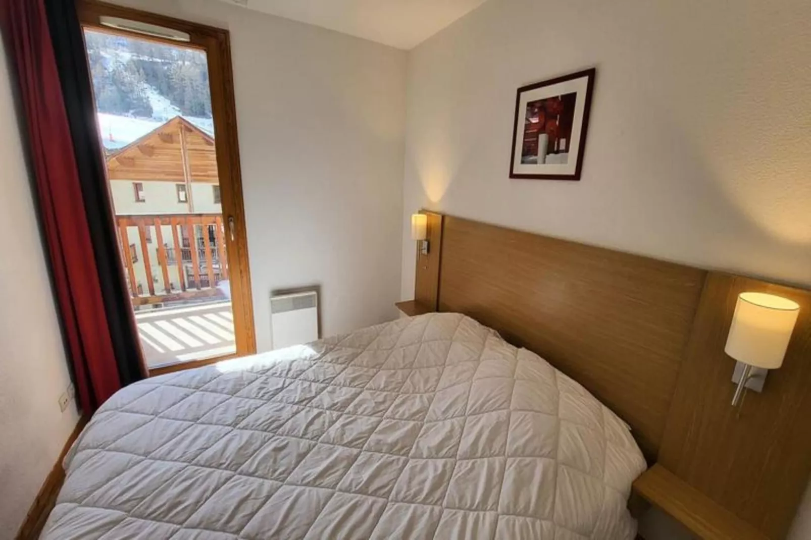 Les Chalets De Bois MÉan - A-Slaapkamer