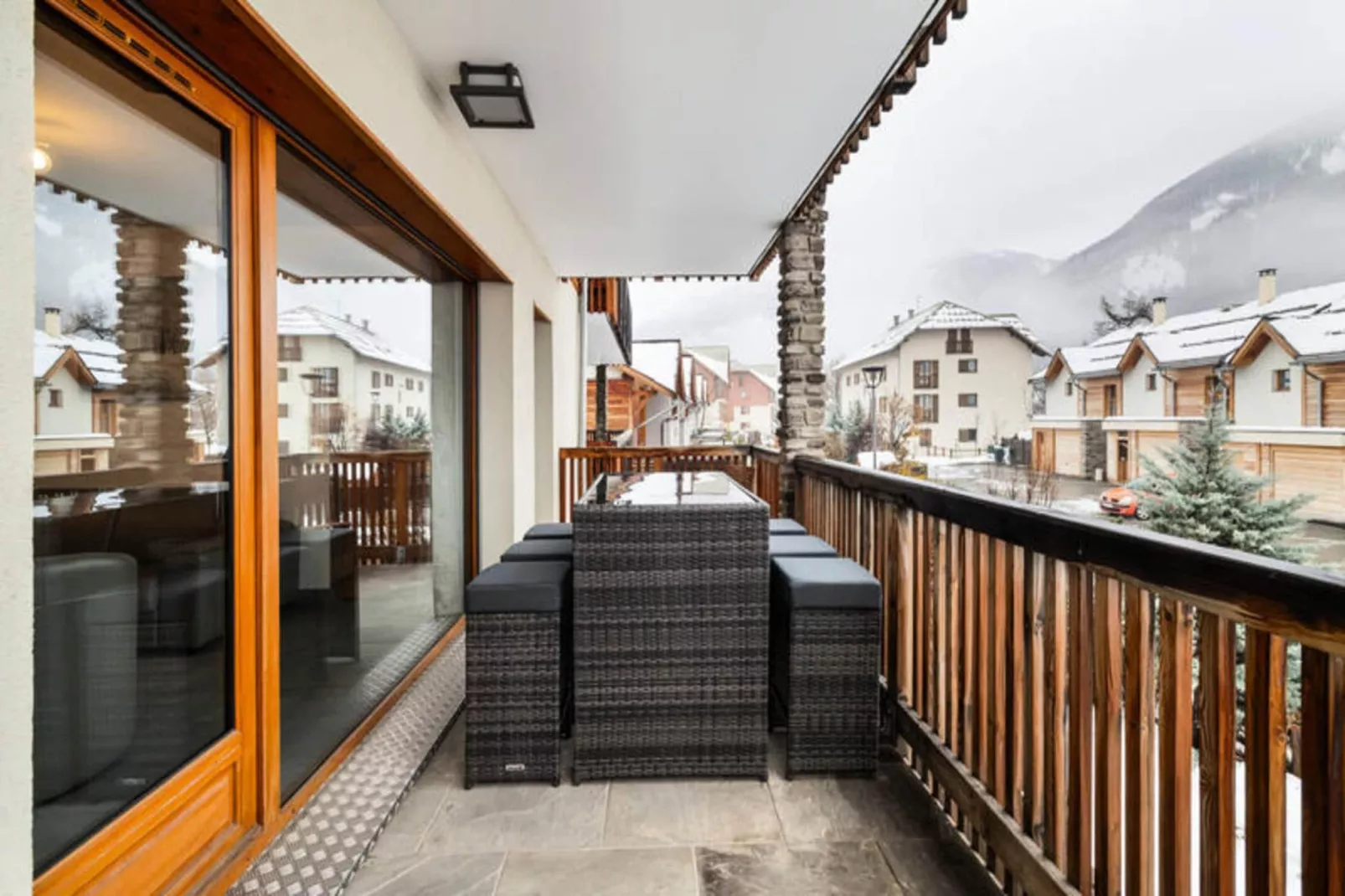 Résidence Le Clos De L'yret-Slaapkamer