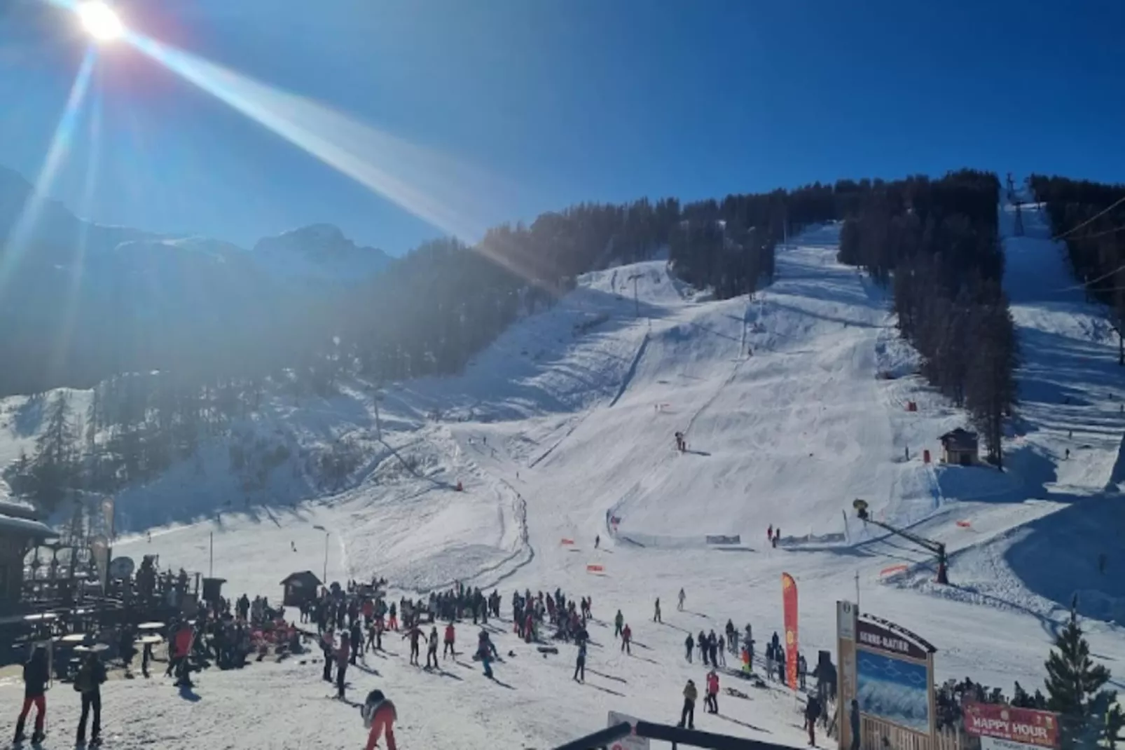 Résidence L'Alpaga - maeva Home-Buitenkant zomer