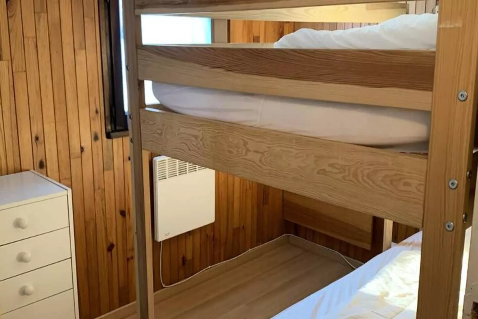 Résidence Christiana - Slaapkamer