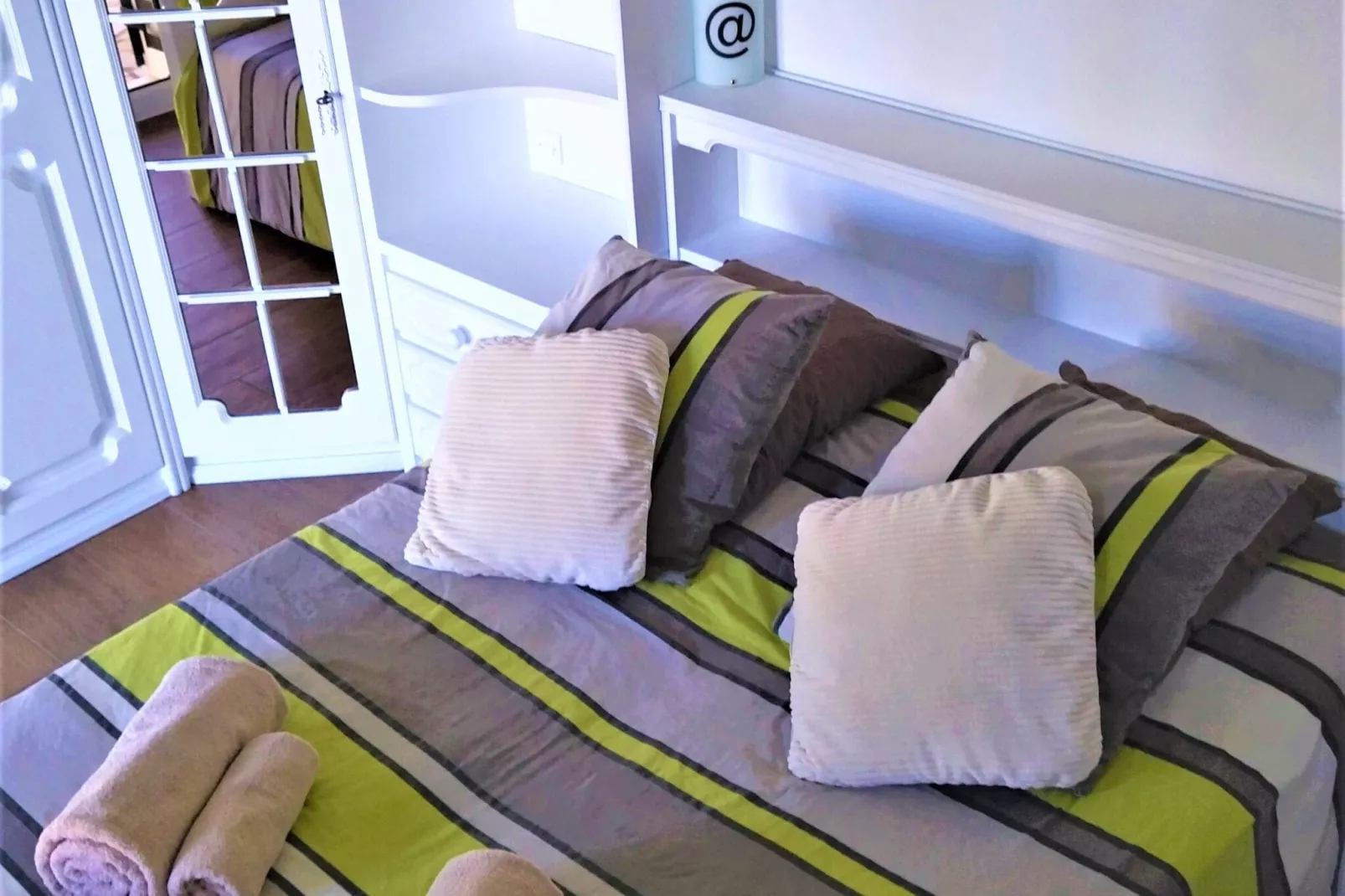 Villa Dysis-Slaapkamer