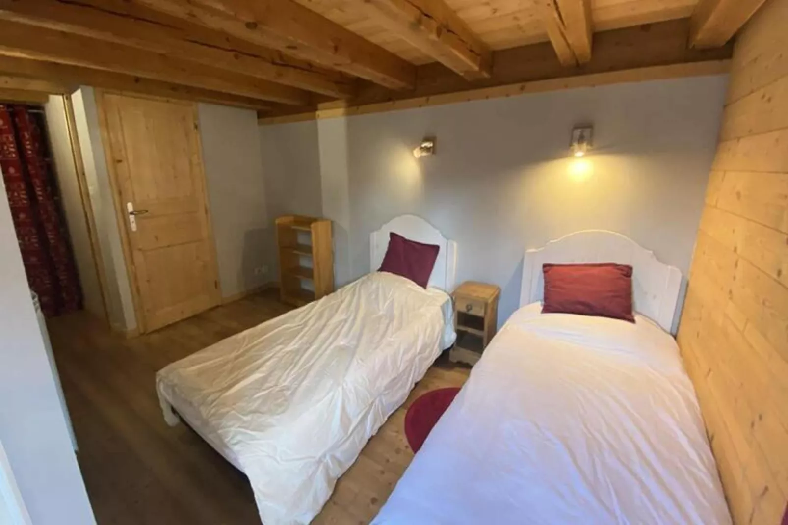 Résidence Melezet 2 - Slaapkamer