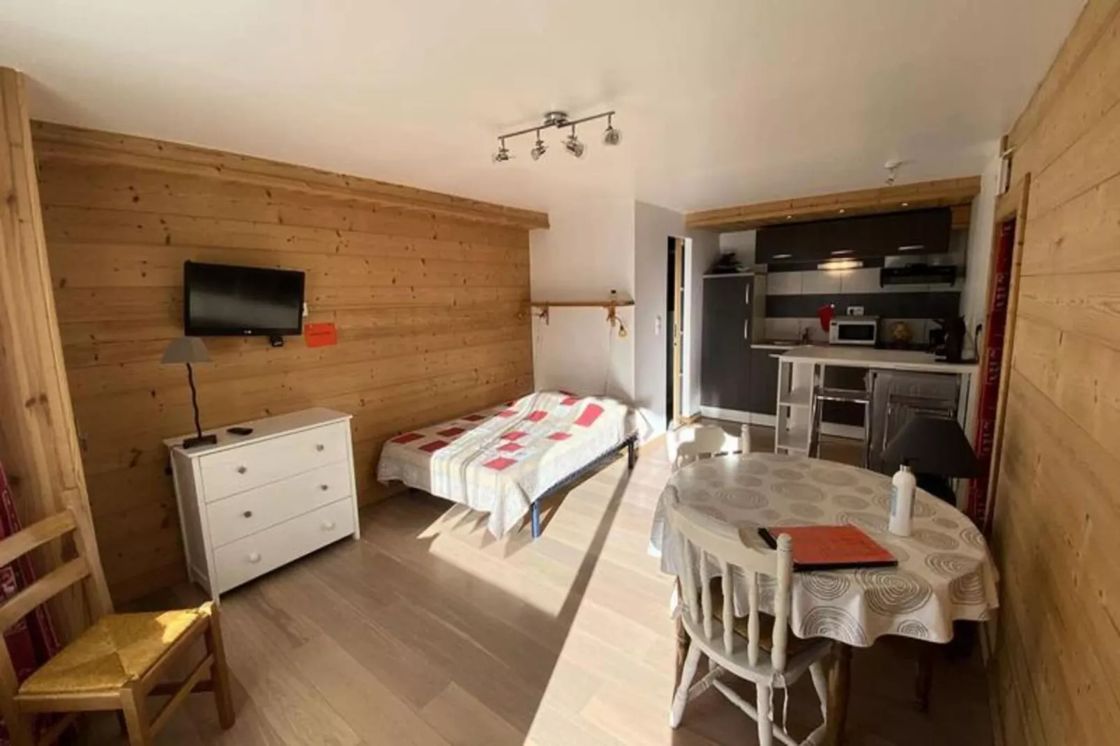 Résidence Gaubert - Woonkamer