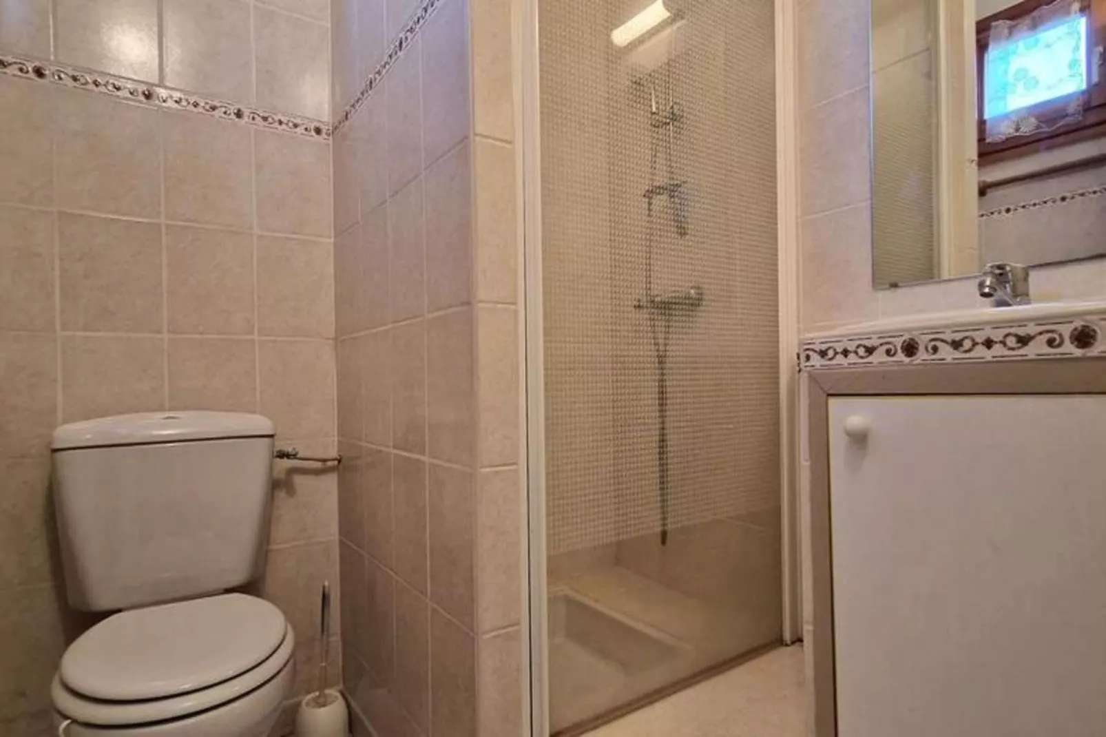 Résidence Gaubert - Badkamer