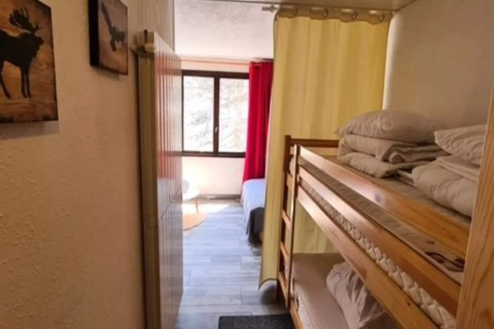 Résidence Edelweiss - Slaapkamer