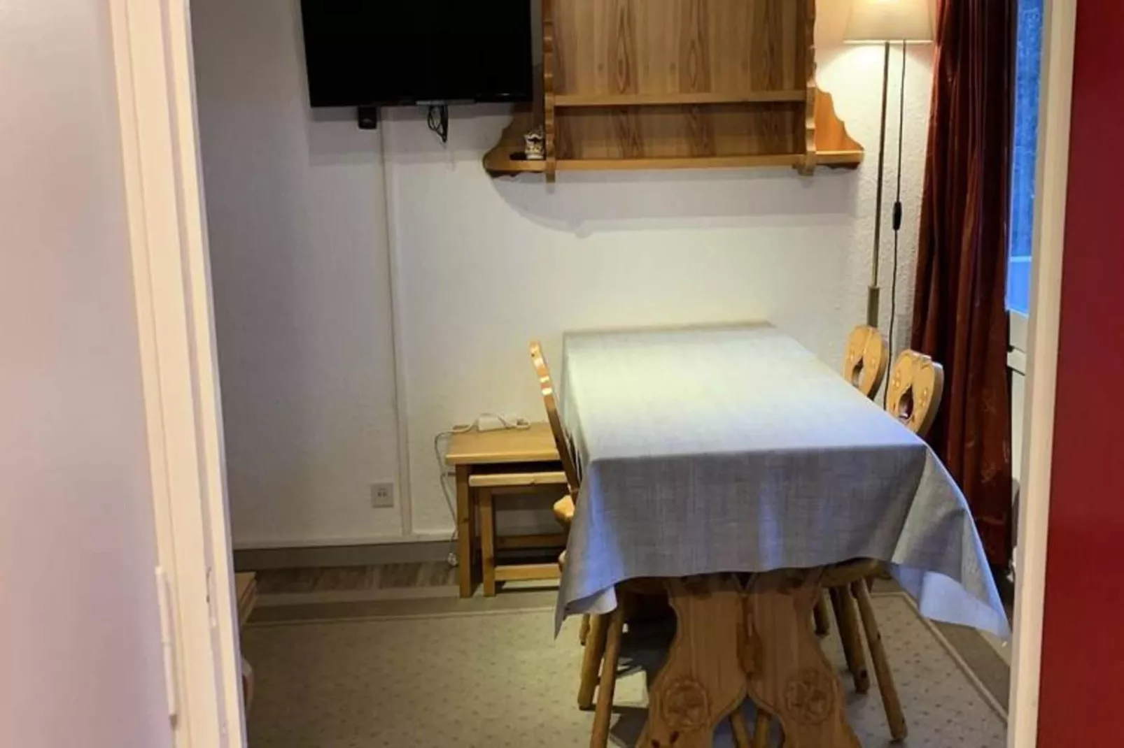 Résidence Pastourlet - Eetkamer