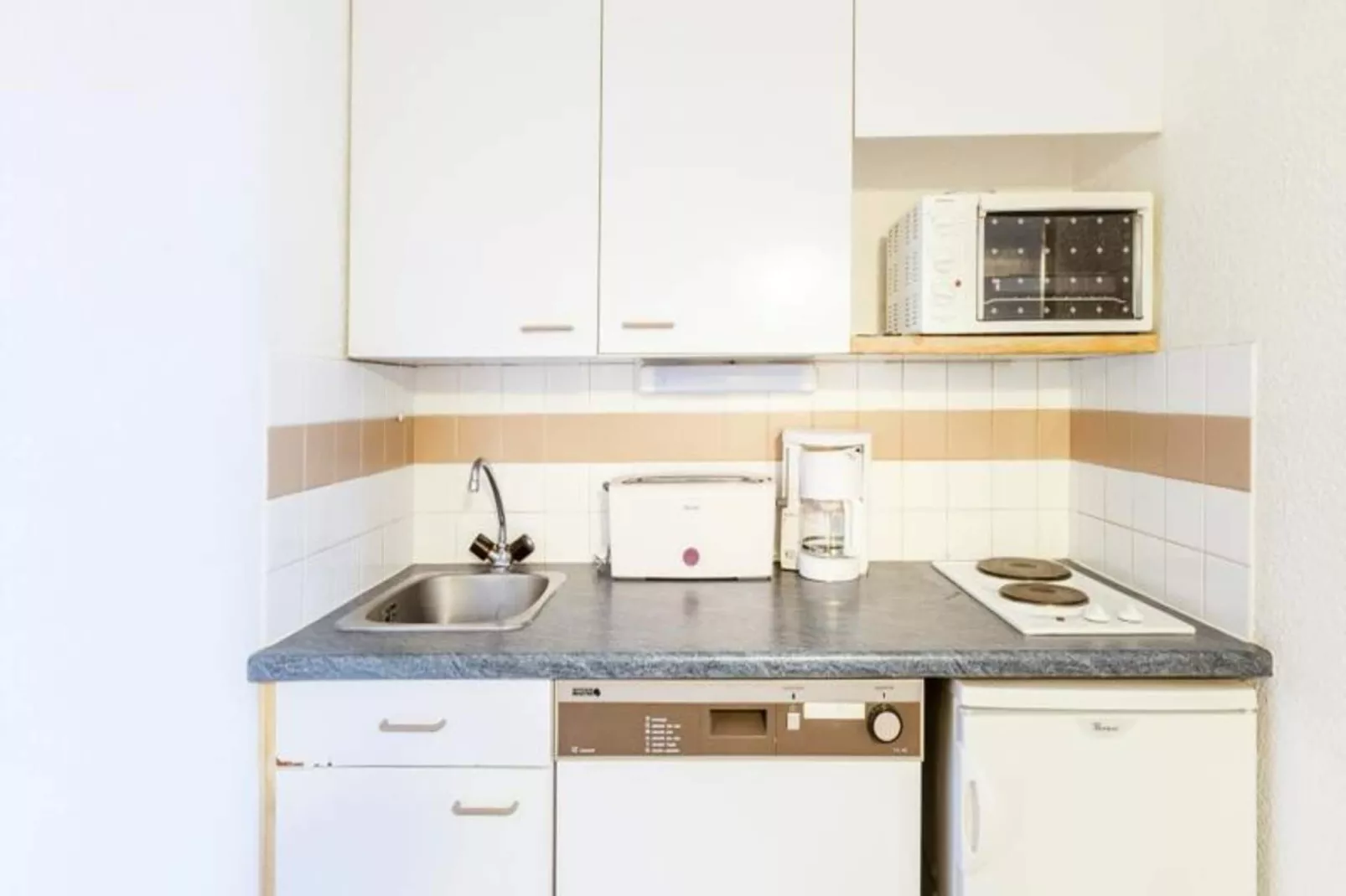 Résidence L'Eyssina - maeva Home - Keuken