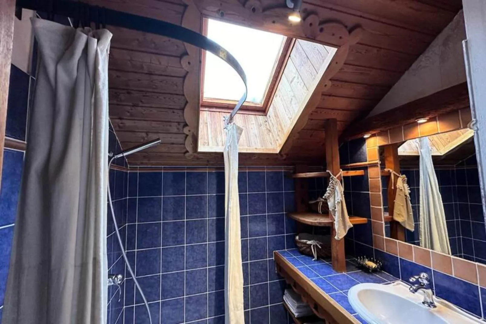 Résidence Le Coup De Sabre-Buitenkant zomer