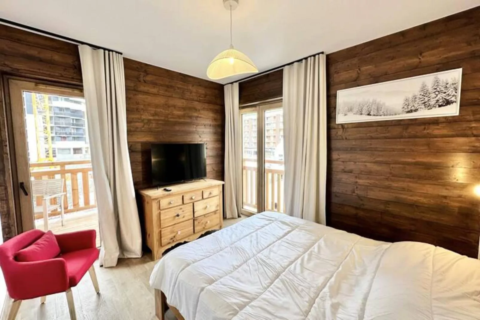 Résidence Living Stone B - Slaapkamer