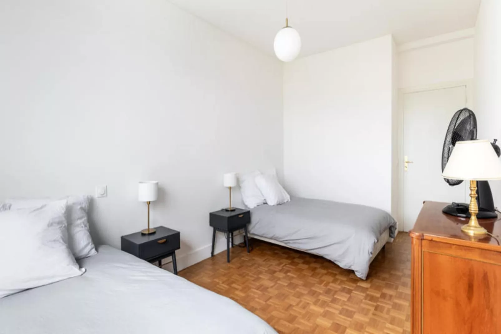 Appartements à Nice-Sfeer