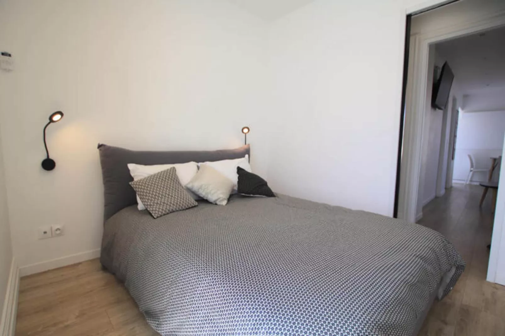 Appartements à Nice-Buitenkant zomer