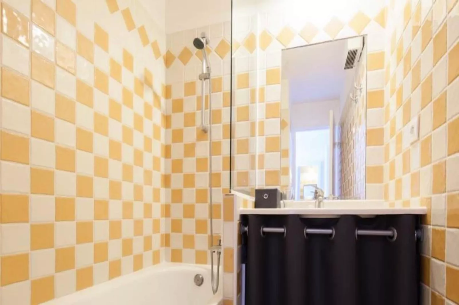 Résidence Cannes Villa Francia - maeva Home-Badkamer