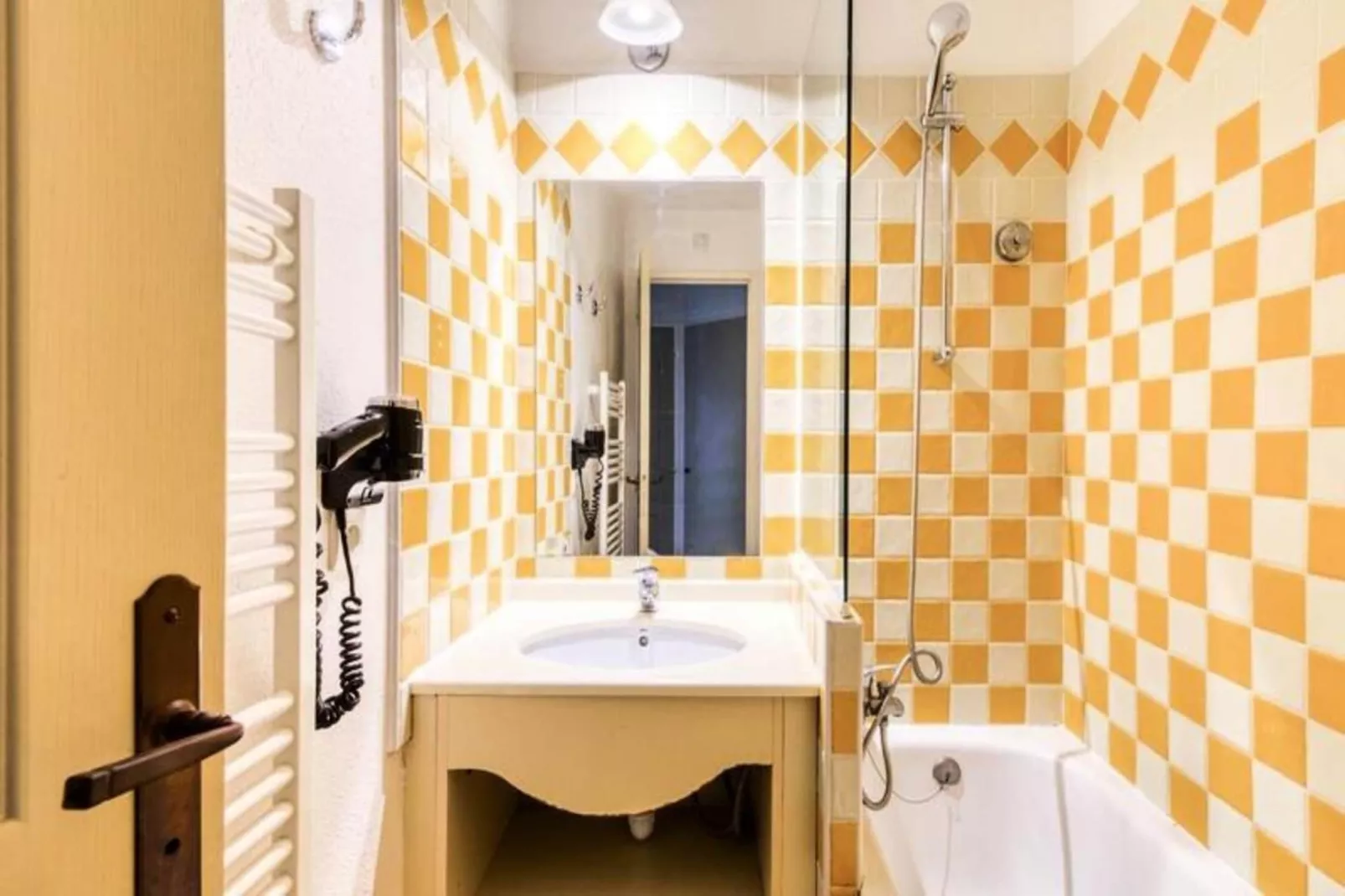 Résidence Cannes Villa Francia - maeva Home-Badkamer