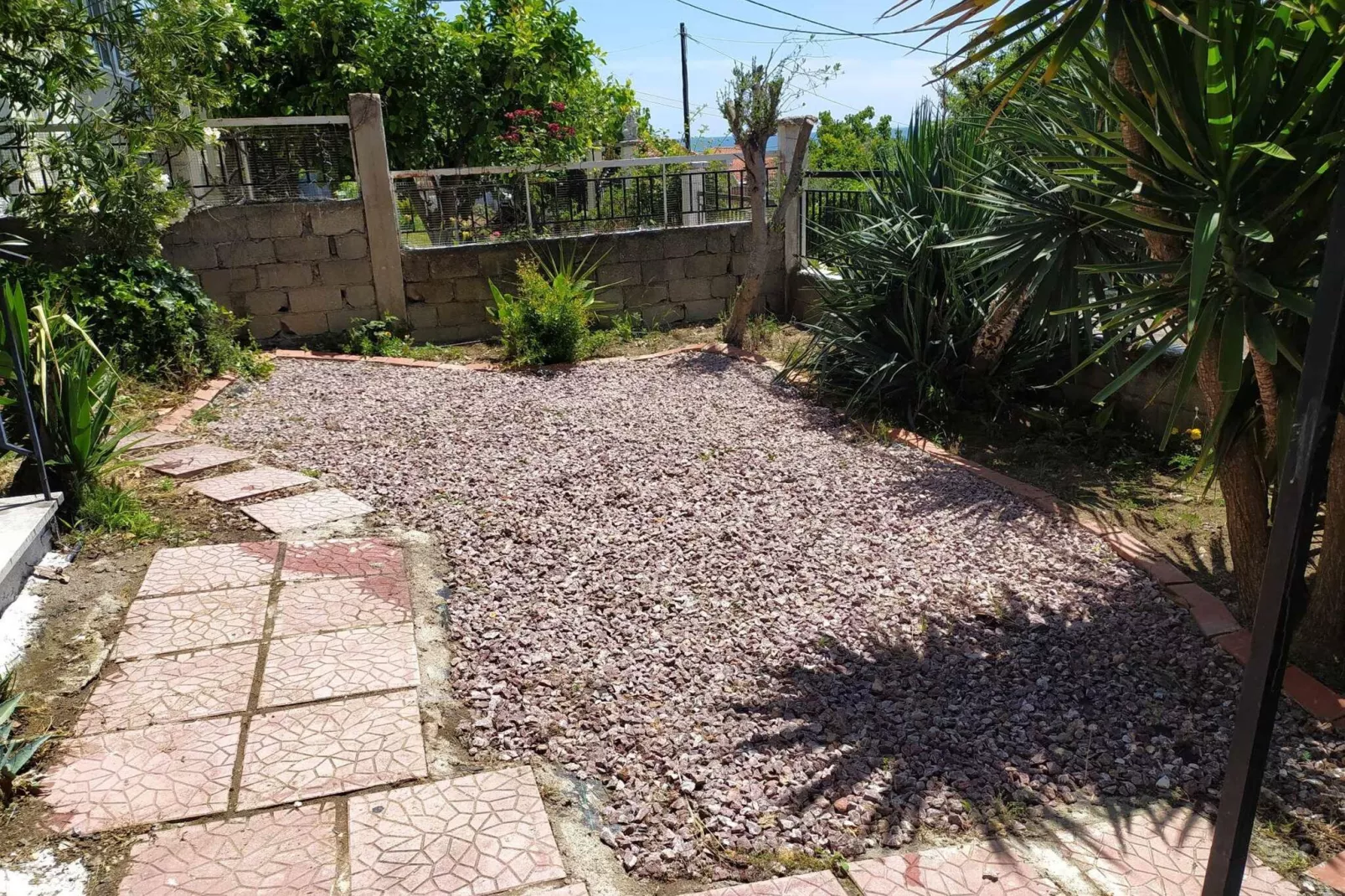 Bungalow with ocean view-Tuinen zomer