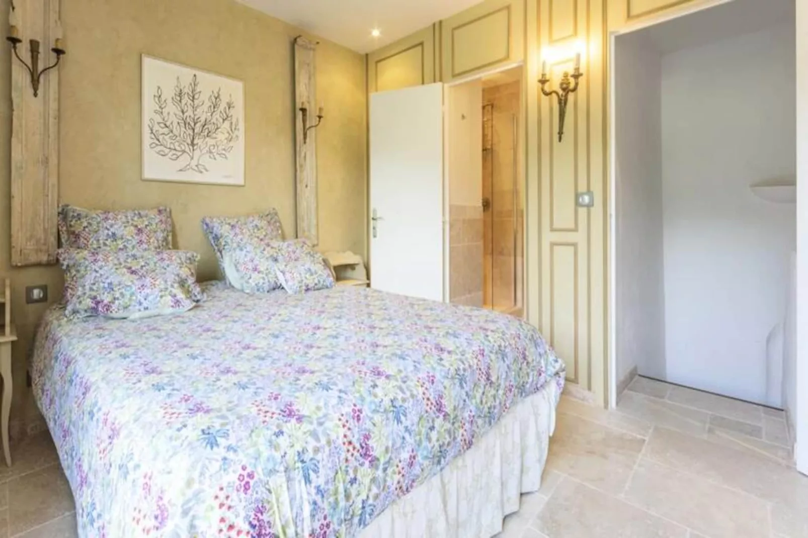 Résidence Grande Villa Proven&ccedil;ale Piscine Dans Un &eacute;crin De Verdure ❤live In Cannes❤