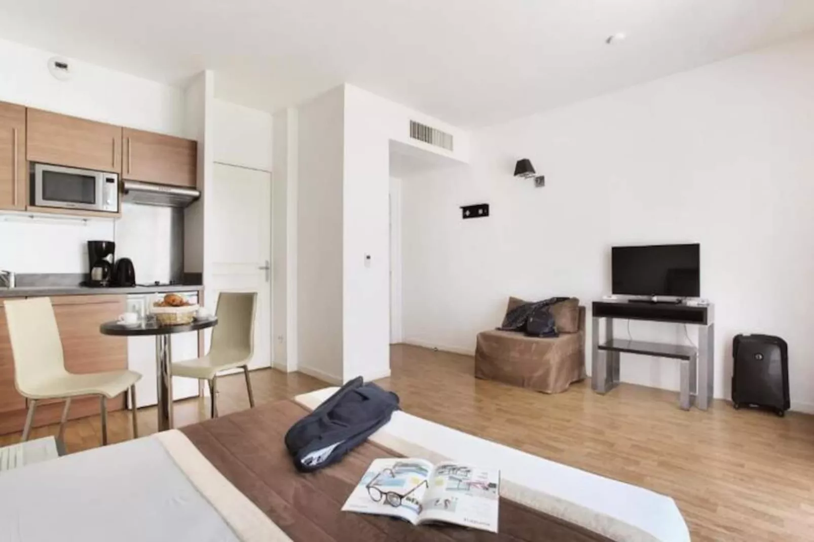 Résidence Odalys Les Hauts de la Principauté***-Image-tags.