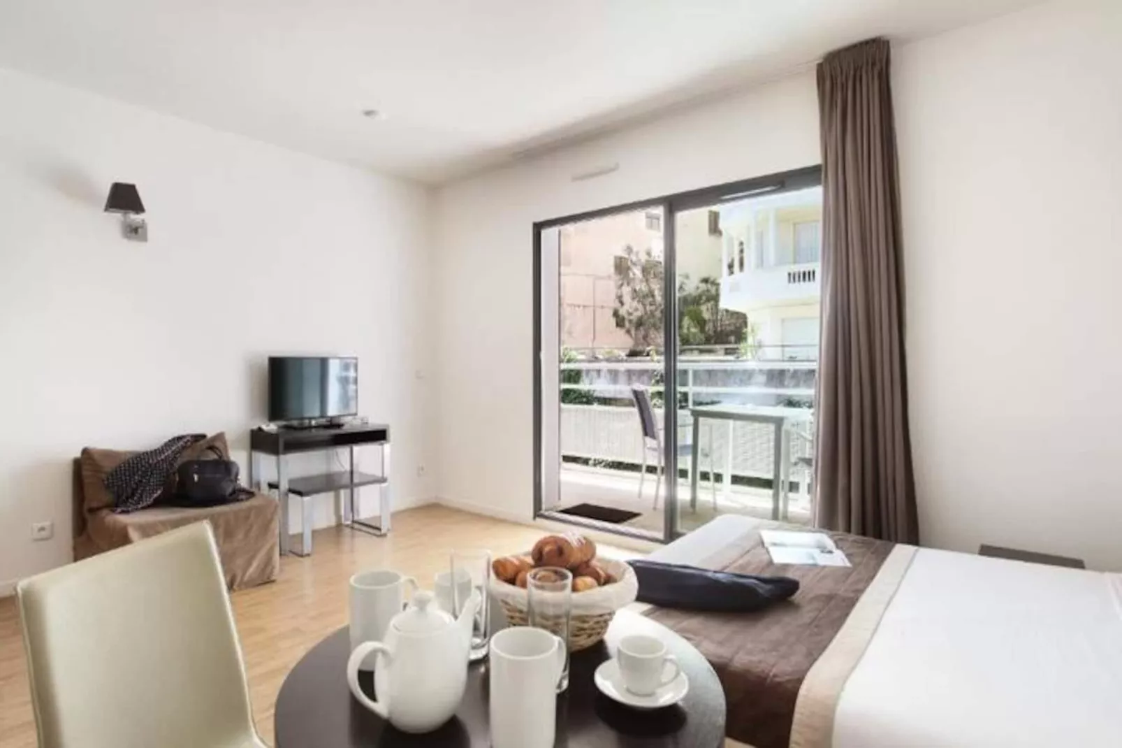 Résidence Odalys Les Hauts de la Principauté***-Image-tags.