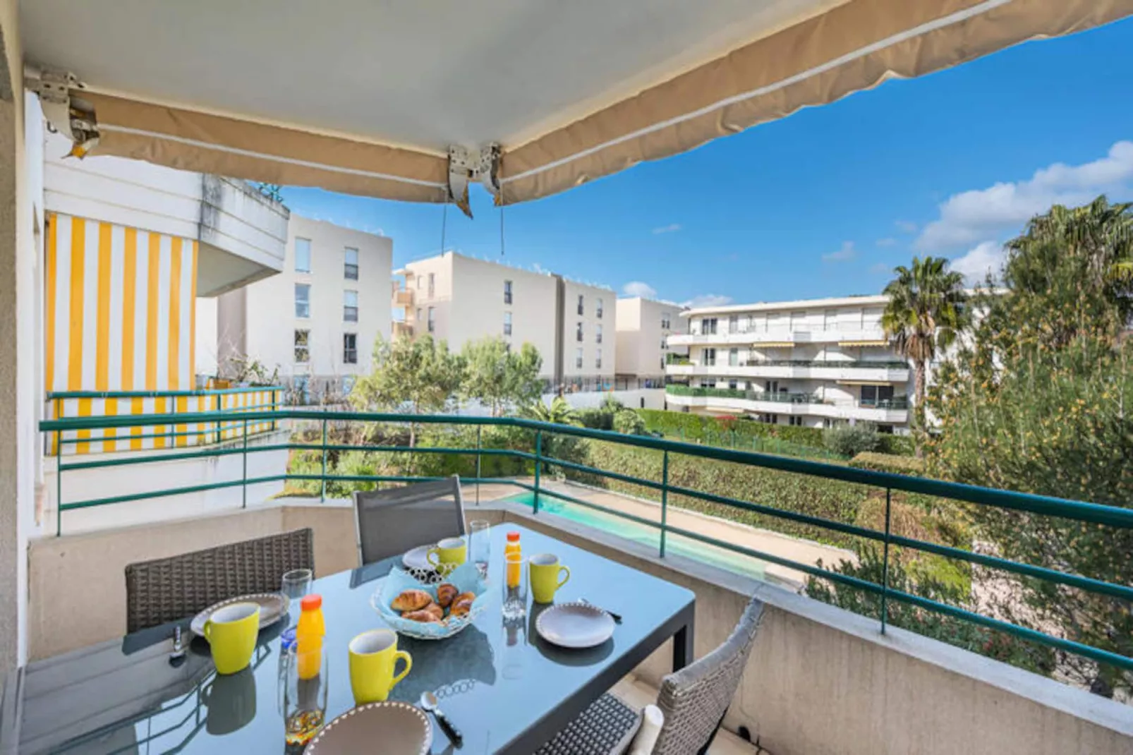 Le Regent Park  Appartement Pour 6 By Sunset-Image-tags.