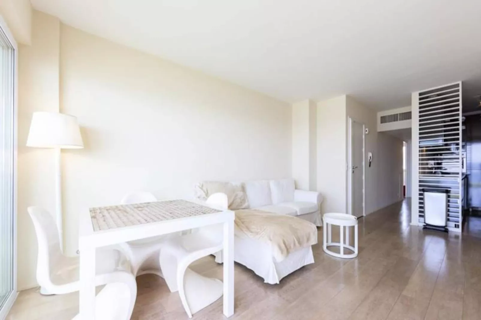 Résidence Appartement &eacute;quip&eacute; 70 M&sup2; Face &agrave; La Mer Dernier &eacute;tage Avec Magnifique Vue Me-Buitenkant zomer