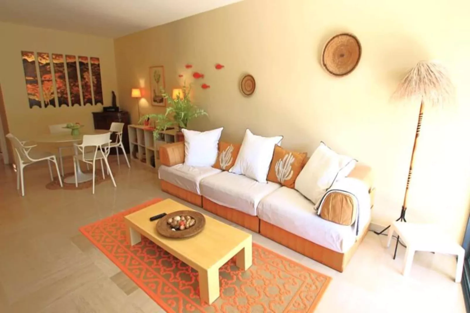 Résidence Appartement R&eacute;nov&eacute; Avec 2 Chambres & Salle De Bain &agrave; La D&eacute;coration Raffin&eacute;e-Recreatieruimte