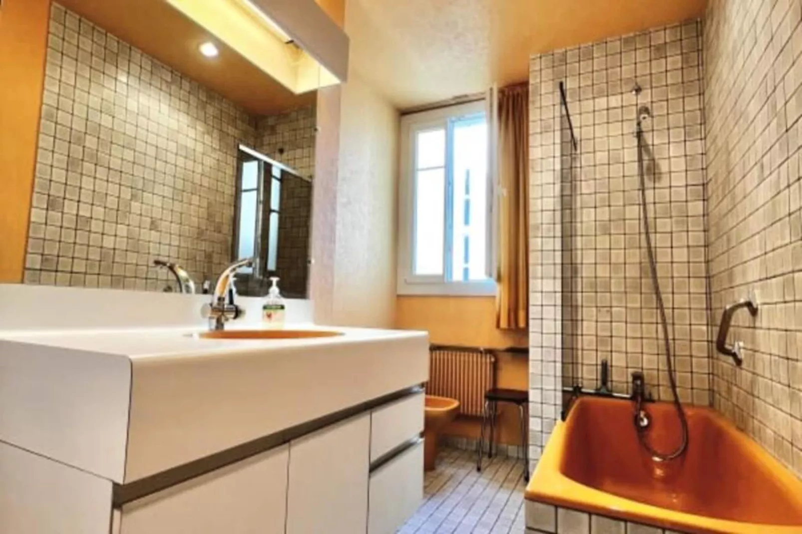 Résidence Appartement 1 Chambre Au Coeur De Cannes-Buitenkant zomer