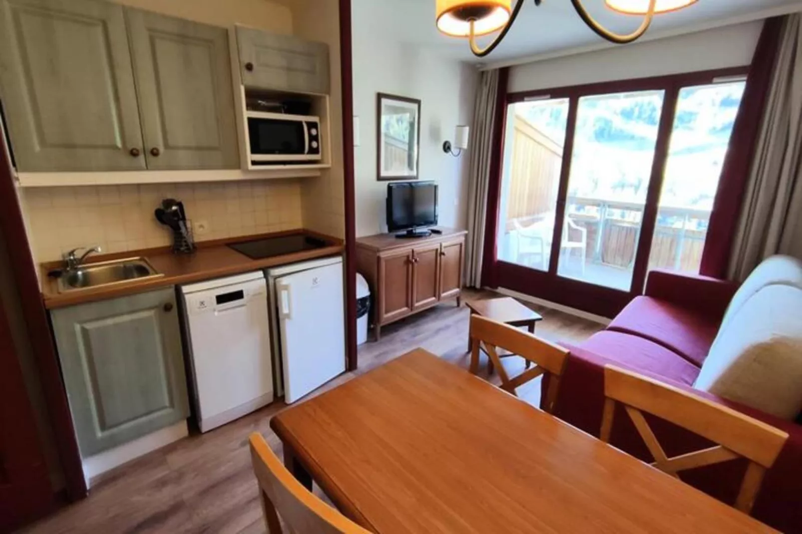 Résidence Terrasses D'azur 514-Buitenkant zomer