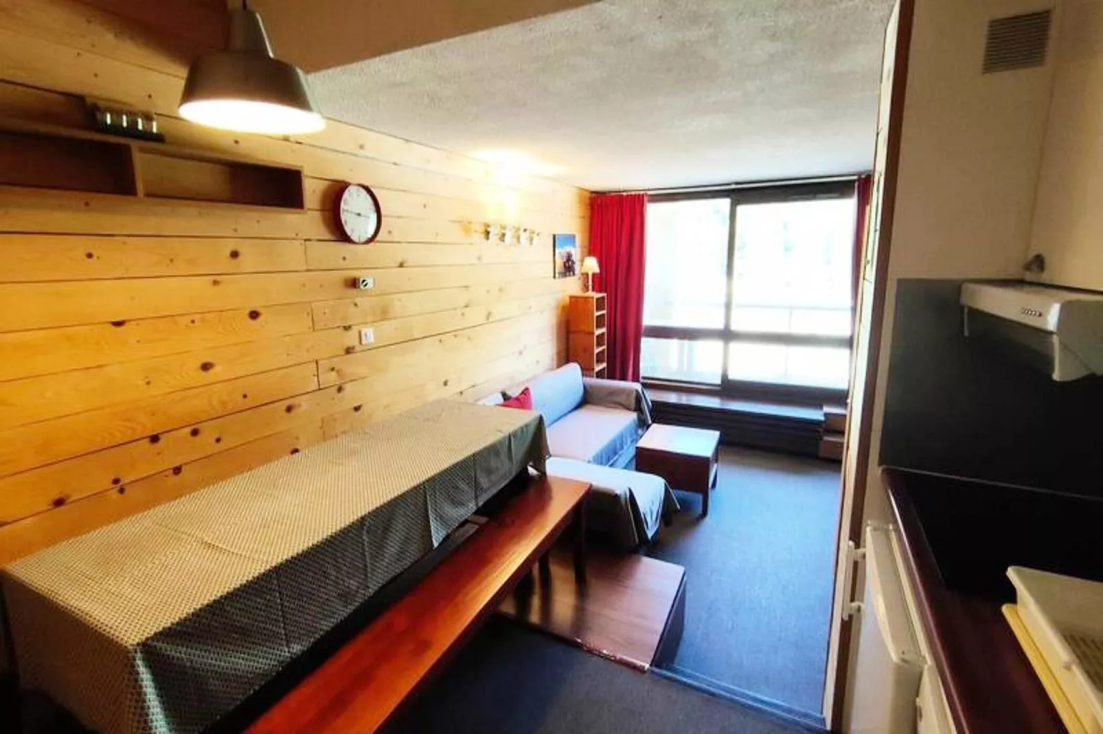 Résidence Malinvern B11-Overloop