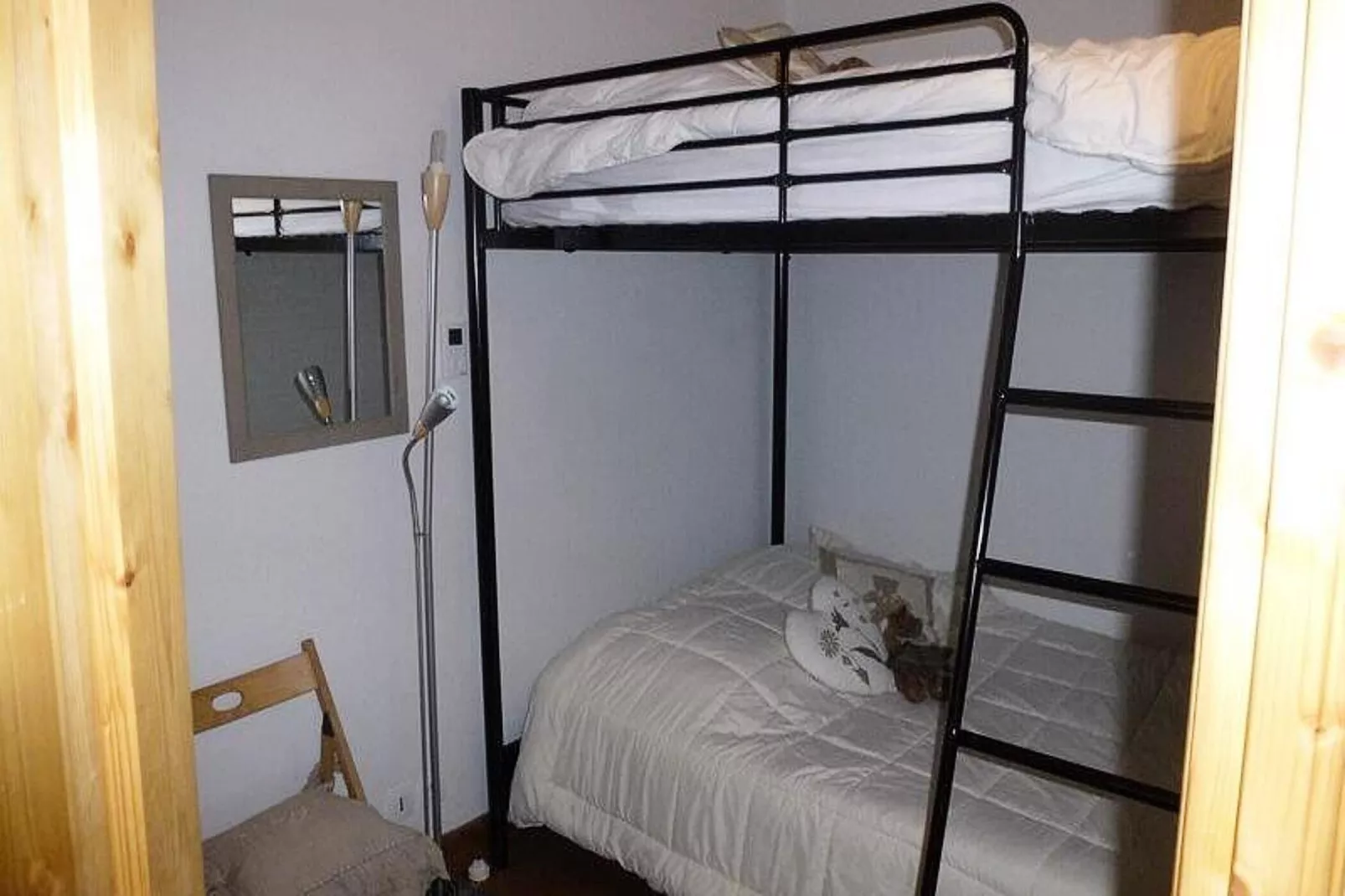 Résidence Mercantour 308-Woonkamer