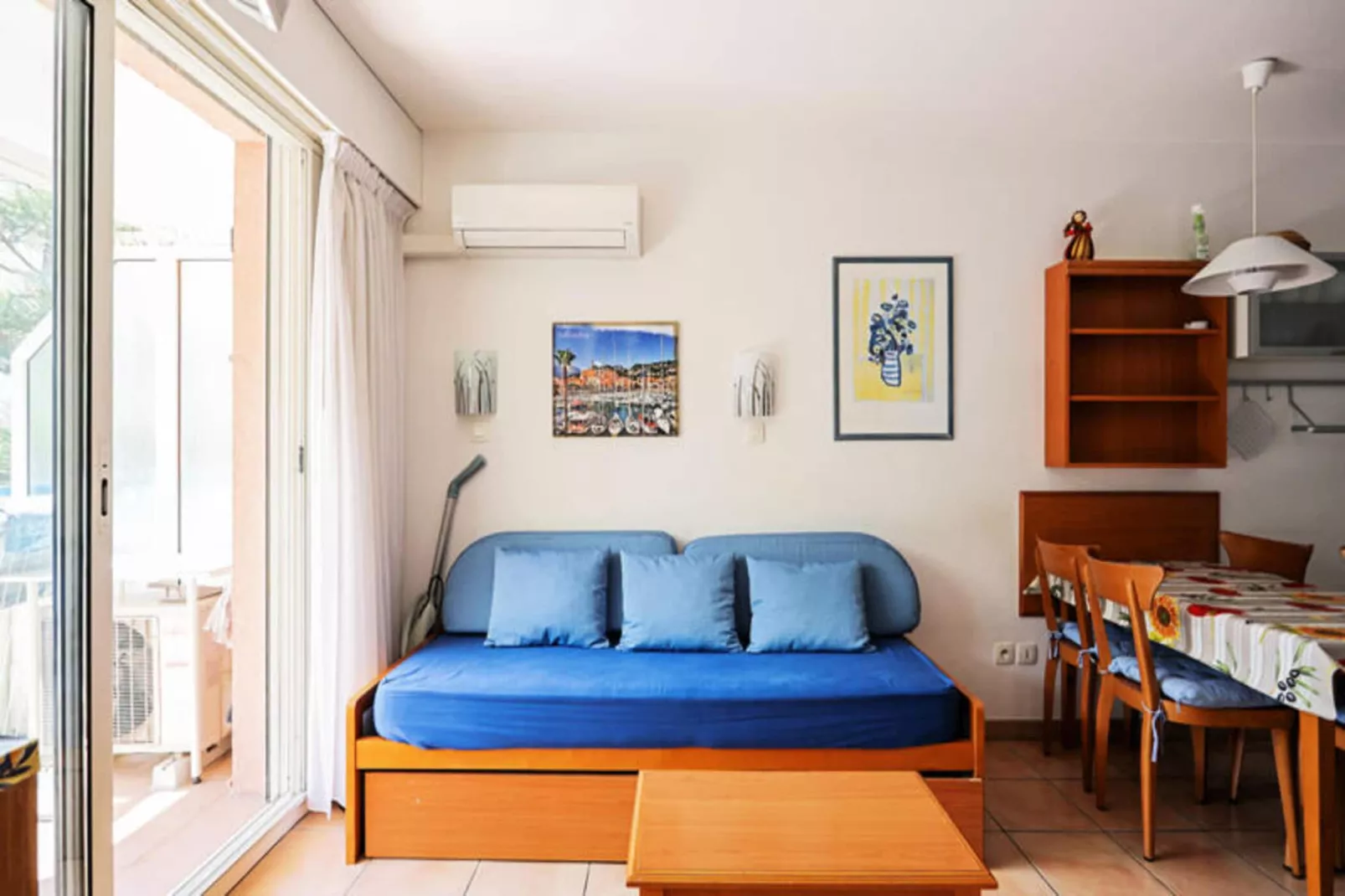 Résidence les Rivages du Parc - maeva Home-Woonkamer