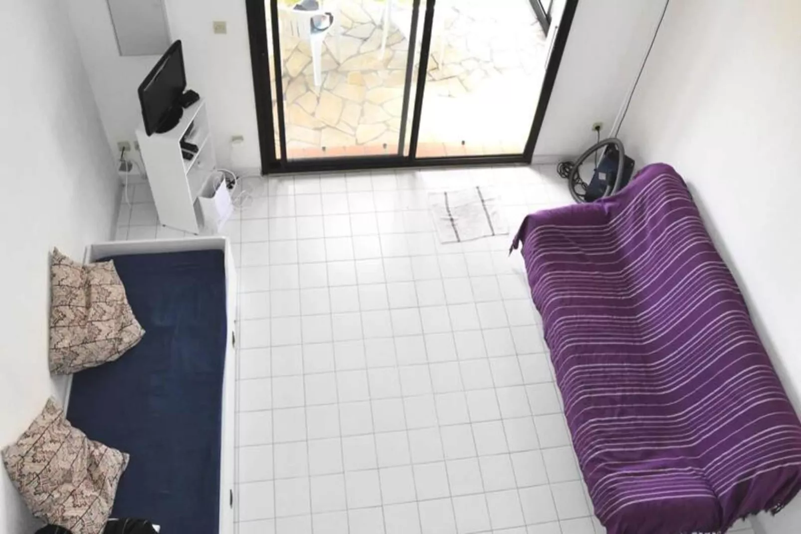 Résidence Les Captivantes-Buitenkant zomer