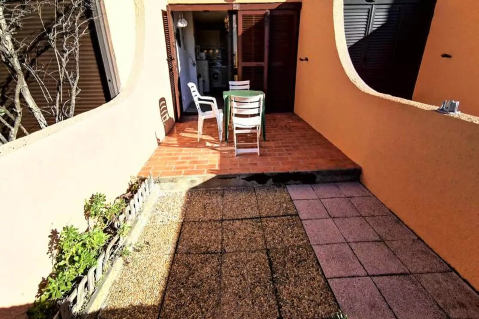 Résidence Maisons De La Mer 2-Terrasbalkon