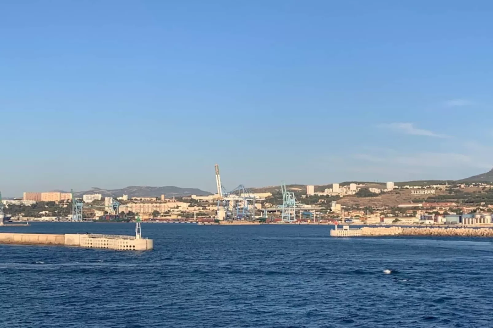 Appart'hôtel Odalys City Centre Euromed-Buitenkant zomer