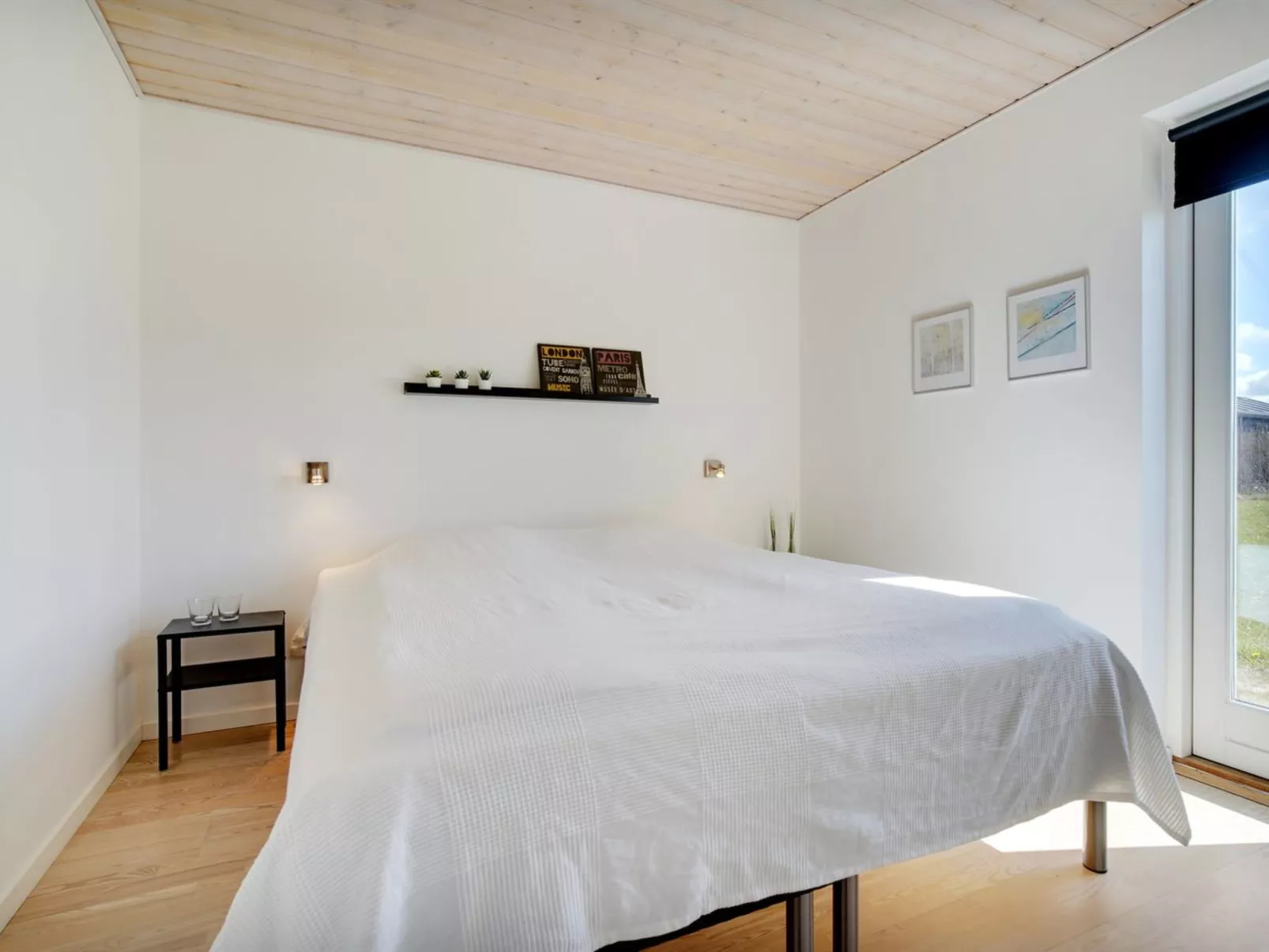 "Ilfar" - 700m from the sea-Binnen